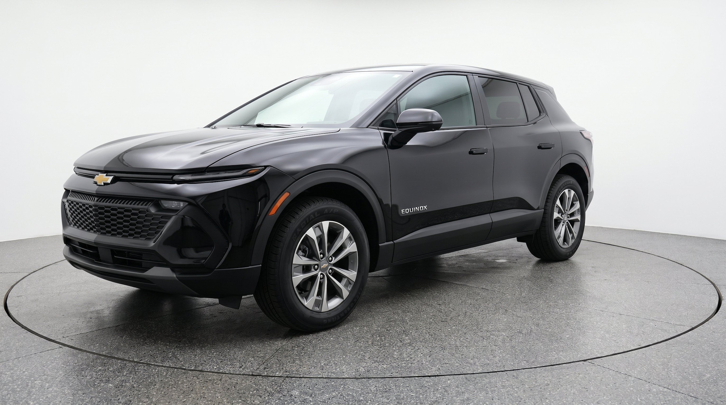Thumbnail: 2025 Chevrolet Equinox - 3