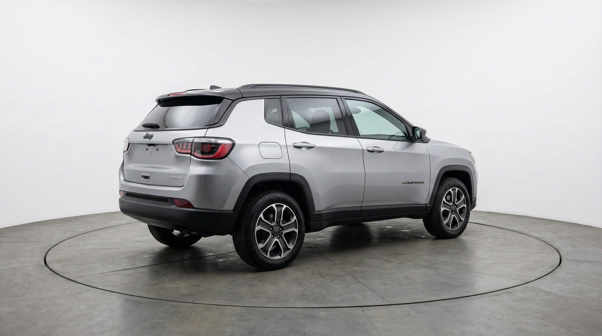 Thumbnail: 2025 Jeep Compass - 9