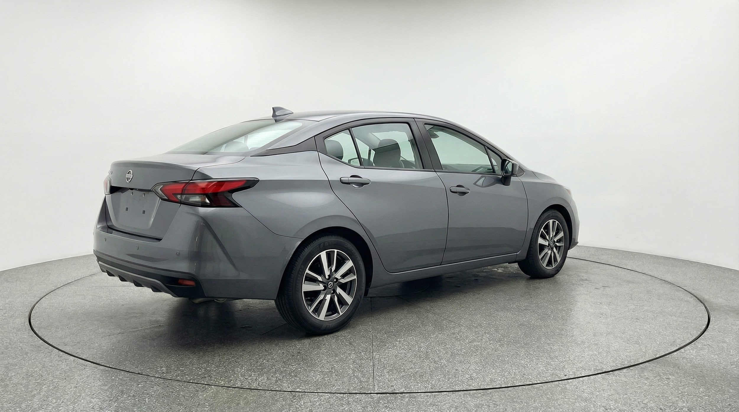 Thumbnail: 2025 Nissan Versa - 7