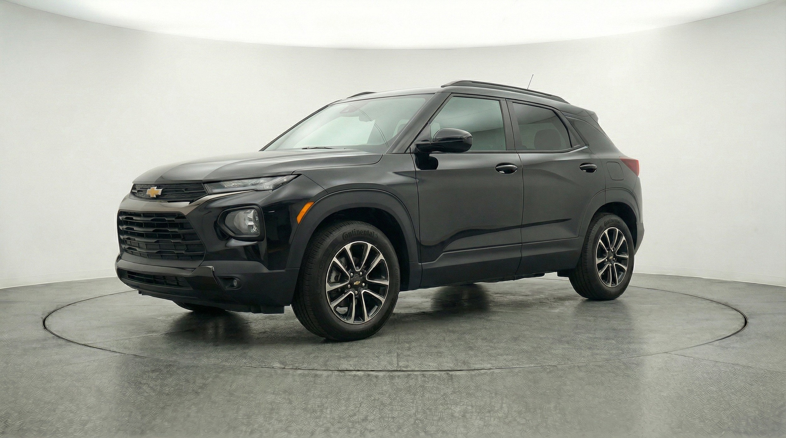 Thumbnail: 2025 Chevrolet TrailBlazer - 3