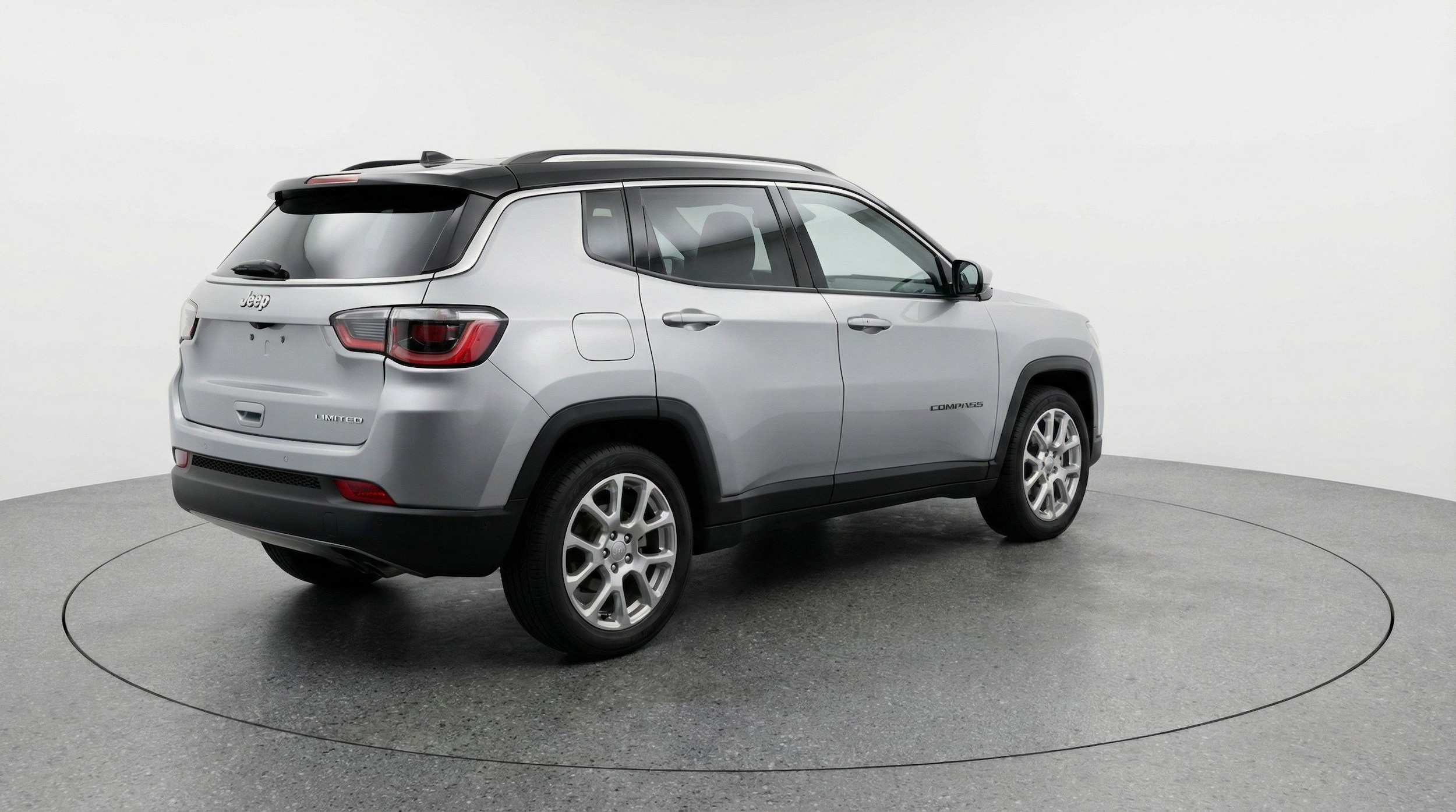 Thumbnail: 2025 Jeep Compass - 9