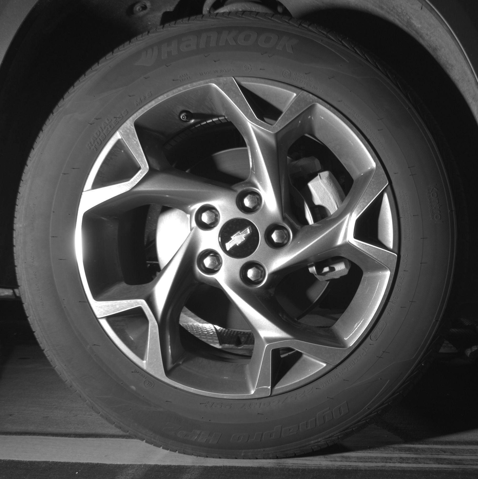 Thumbnail: 2025 Chevrolet Trax - 10