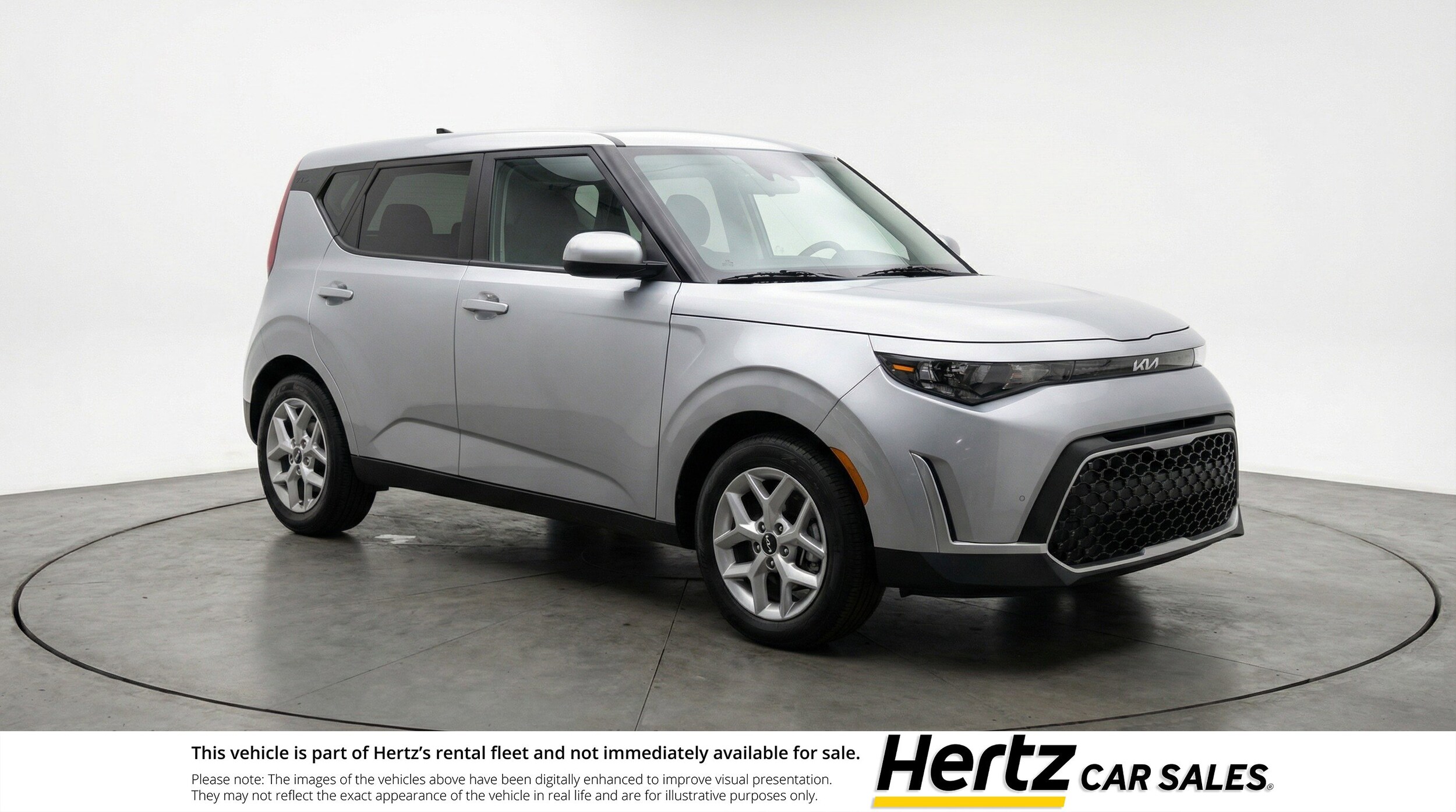 Thumbnail: 2025 Kia Soul - 1