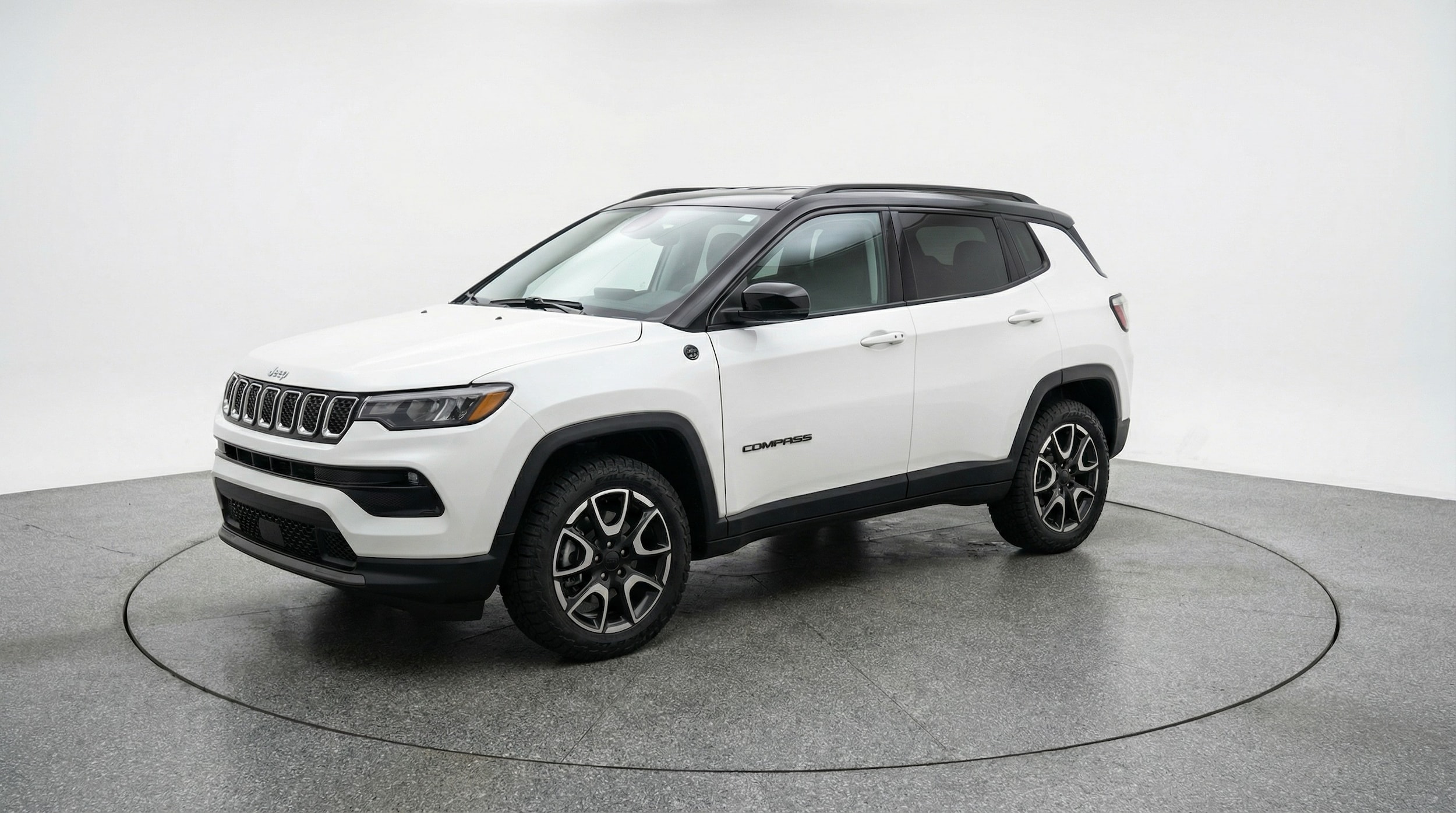 Thumbnail: 2025 Jeep Compass - 3