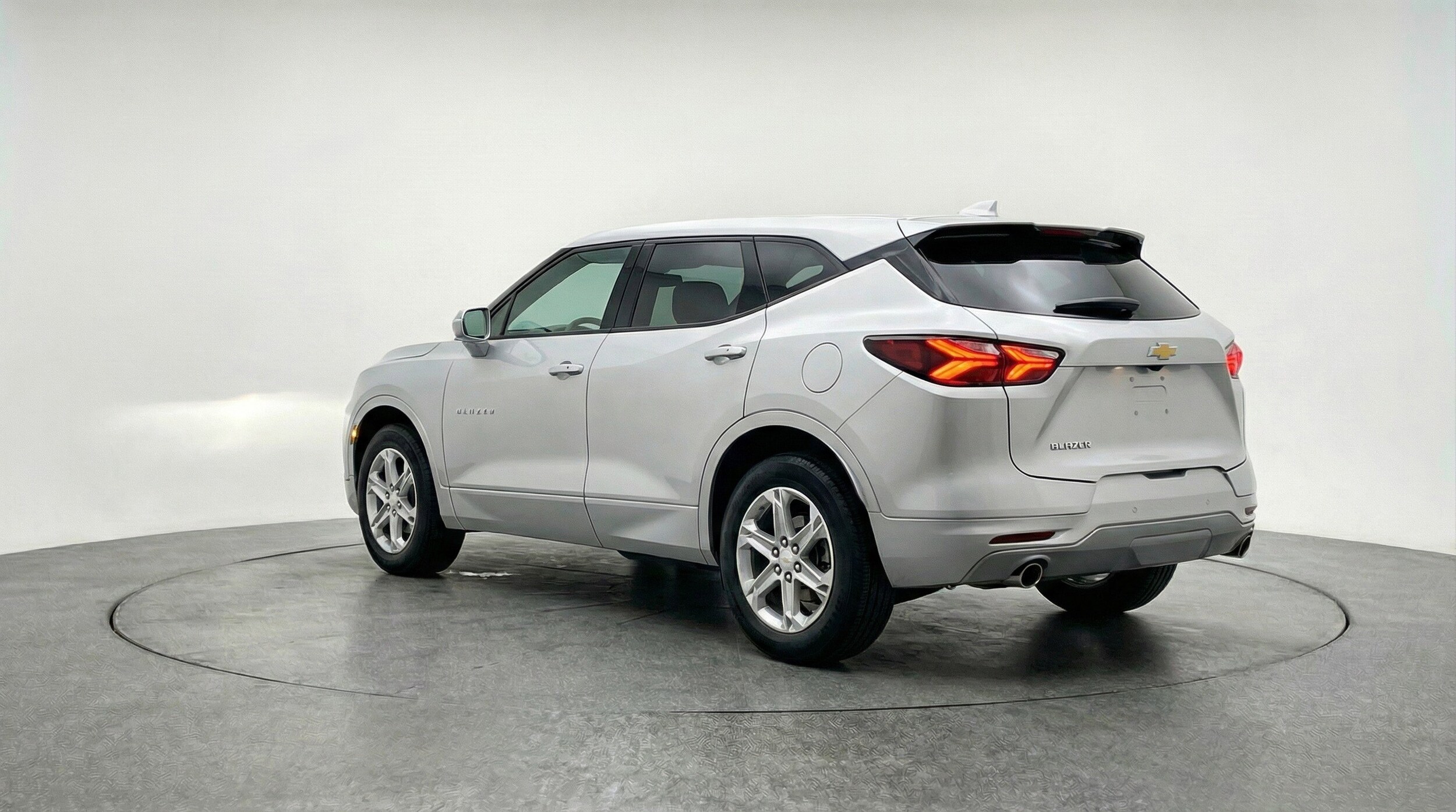 Thumbnail: 2025 Chevrolet Blazer - 6