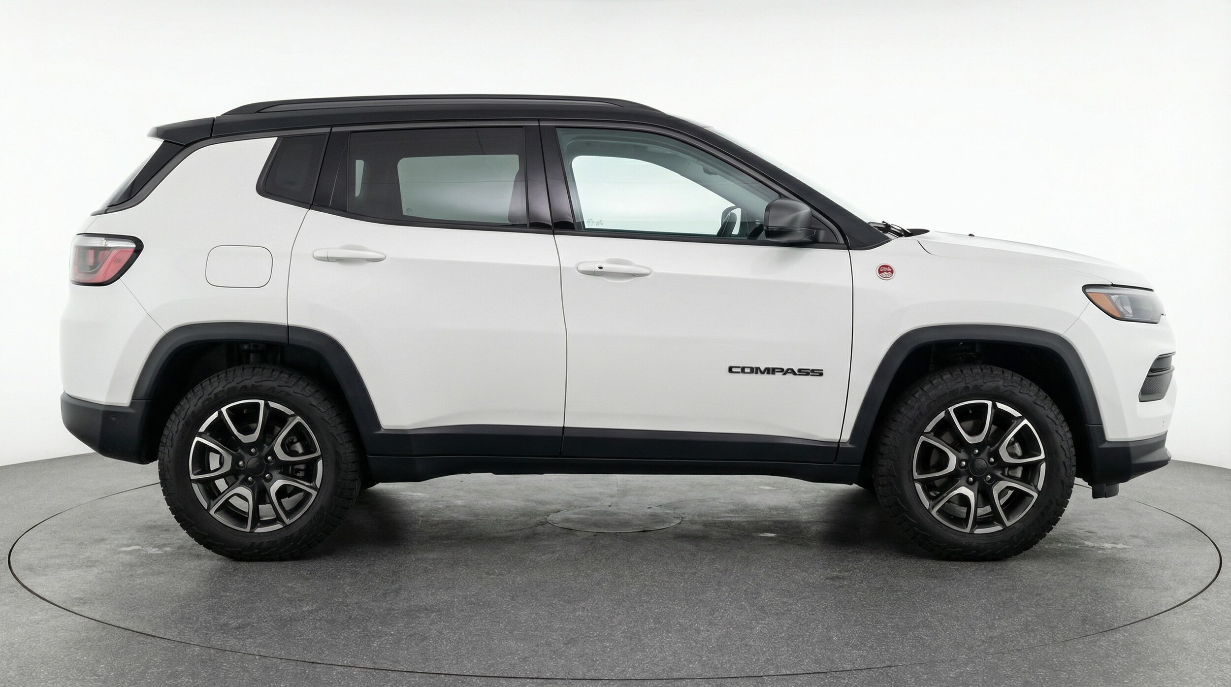 Thumbnail: 2025 Jeep Compass - 8
