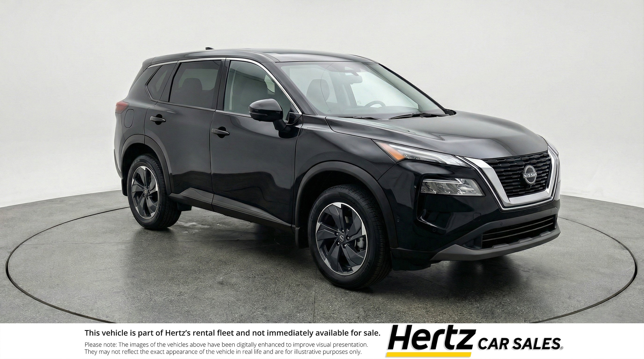 Thumbnail: 2025 Nissan Rogue - 1