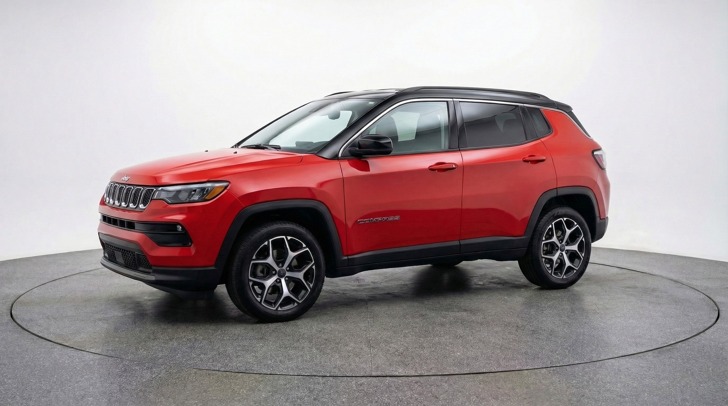 Thumbnail: 2025 Jeep Compass - 3