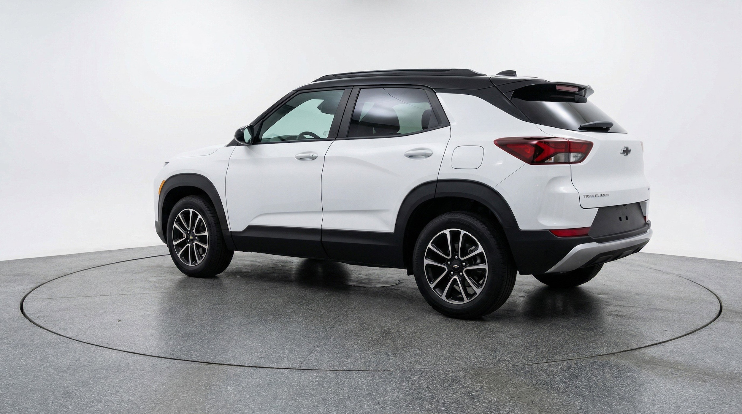 Thumbnail: 2025 Chevrolet TrailBlazer - 6