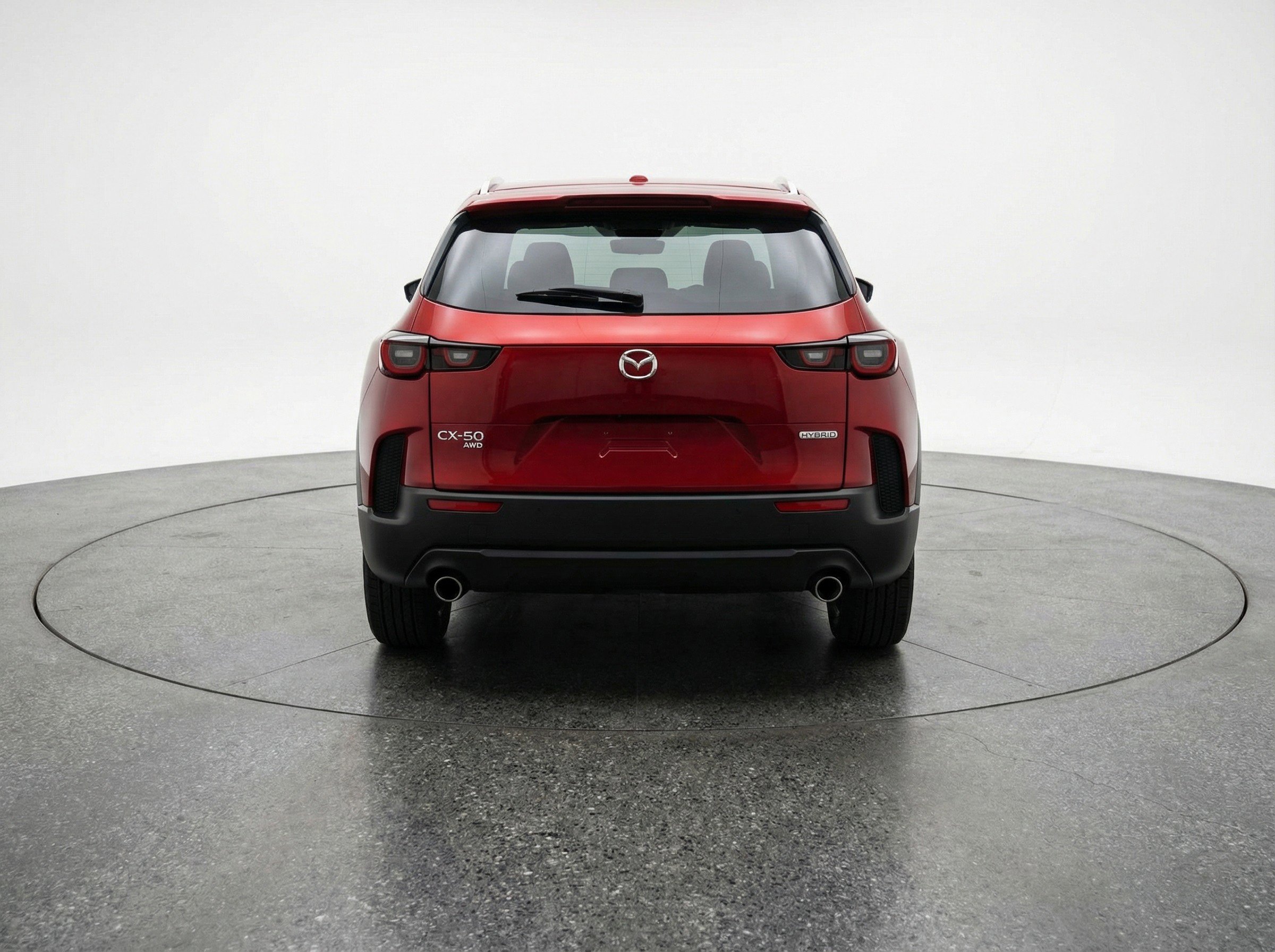 Thumbnail: 2025 Mazda CX-50 - 7