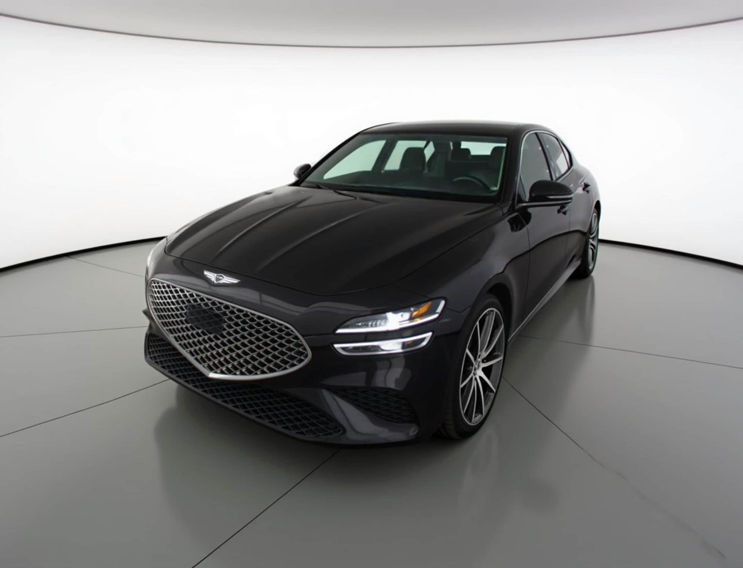 Thumbnail: 2025 Genesis G70 - 3