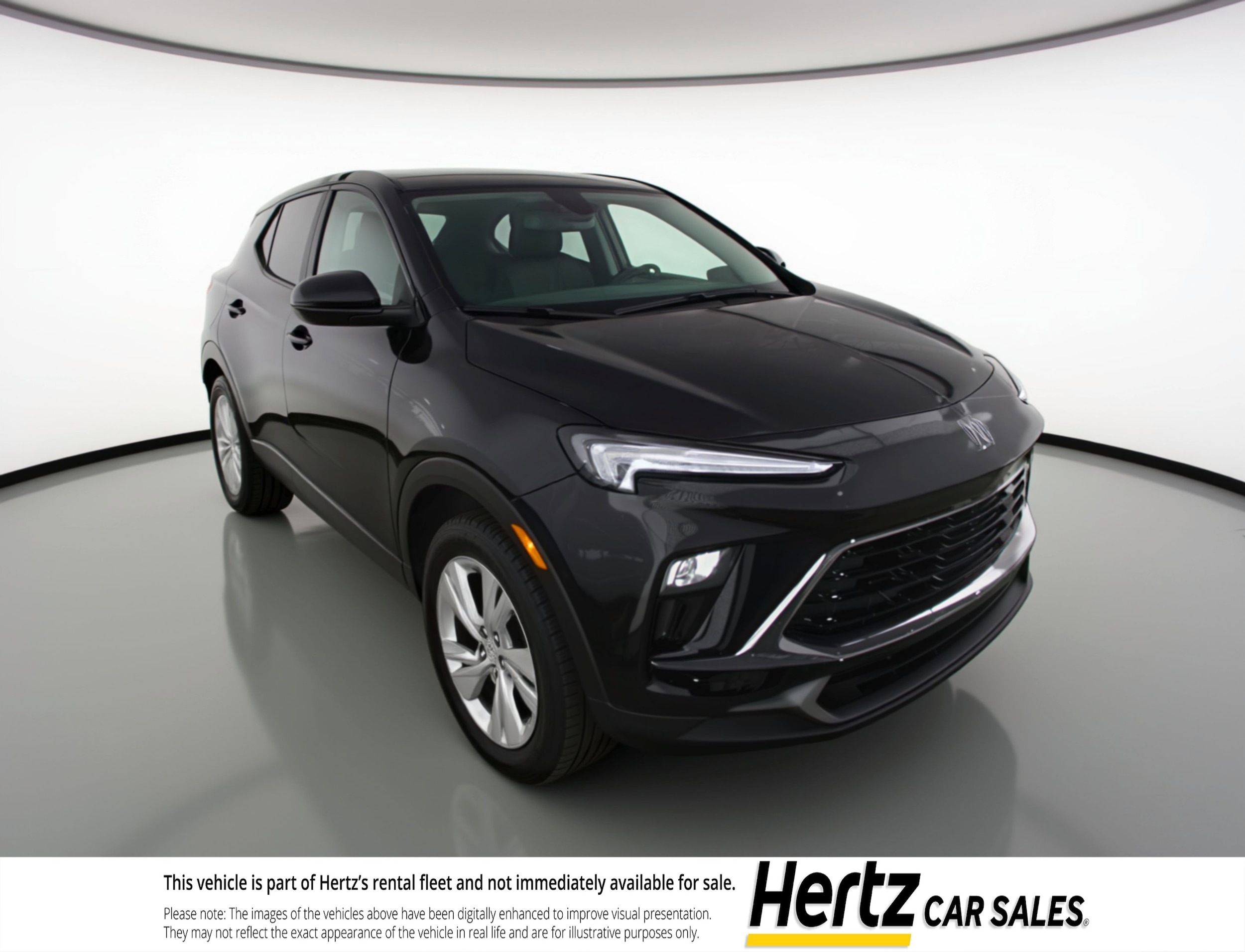 Thumbnail: 2025 Buick Encore GX - 1