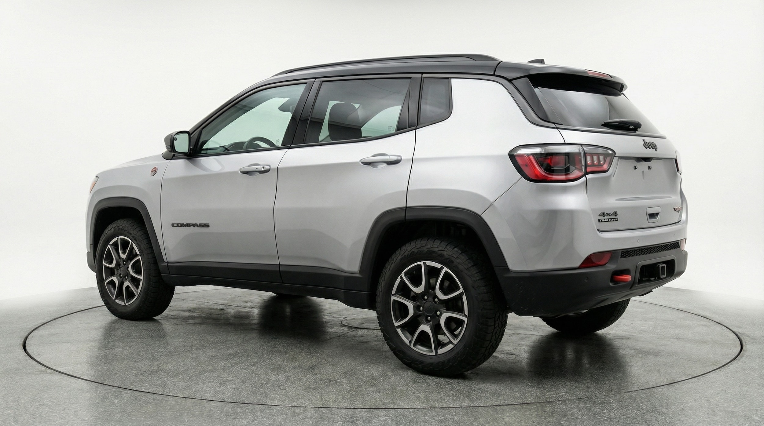 Thumbnail: 2025 Jeep Compass - 5