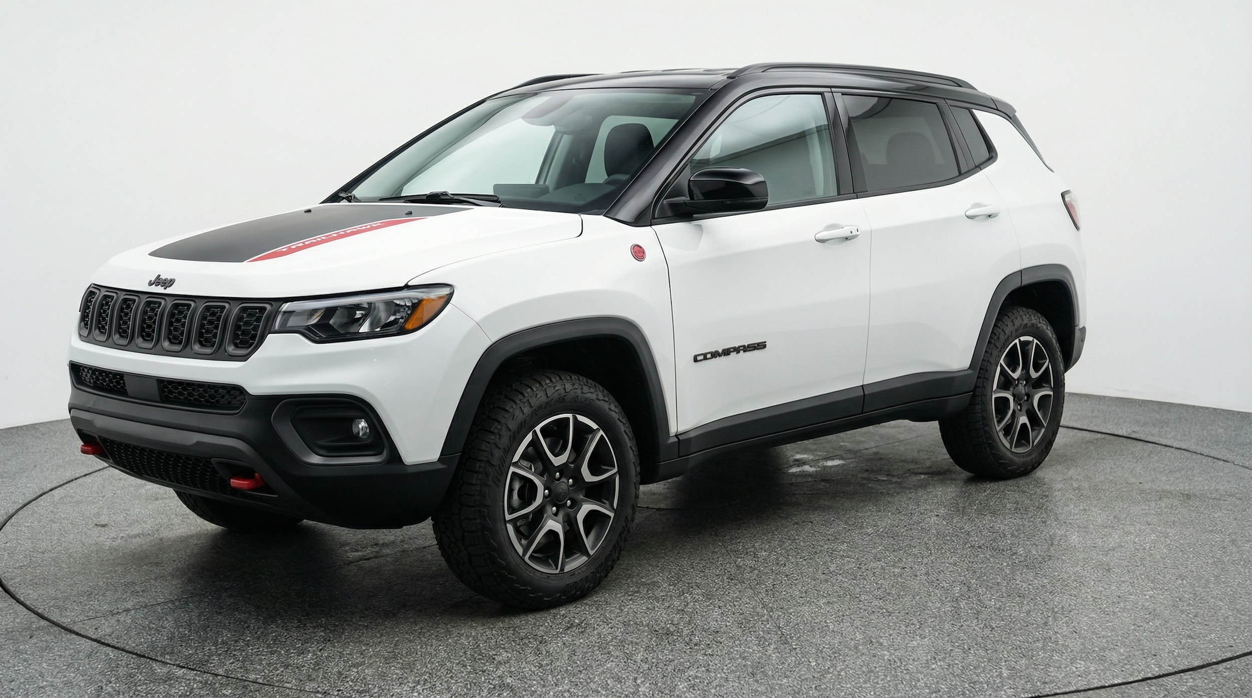 Thumbnail: 2025 Jeep Compass - 3