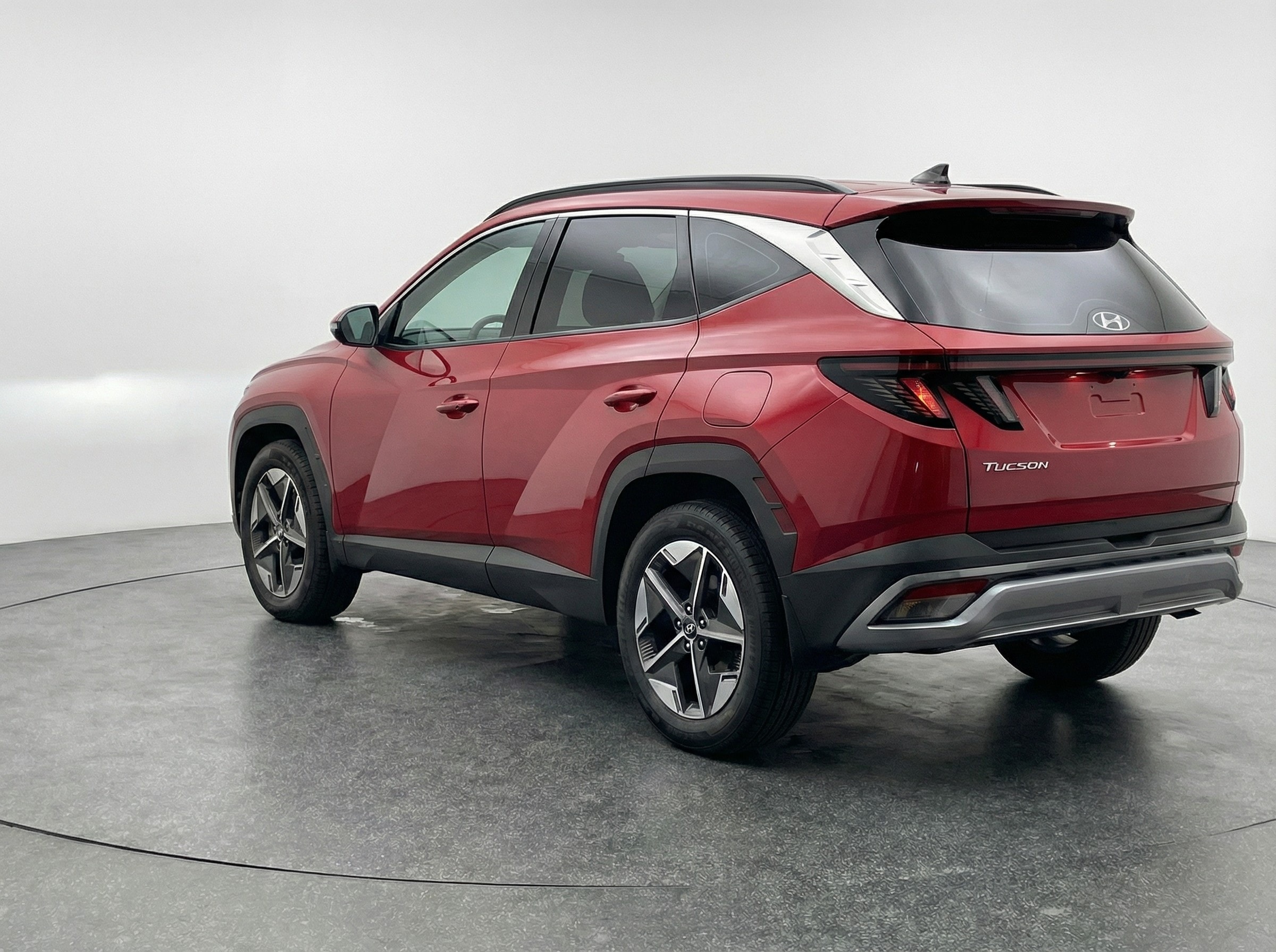 Thumbnail: 2025 Hyundai Tucson - 5