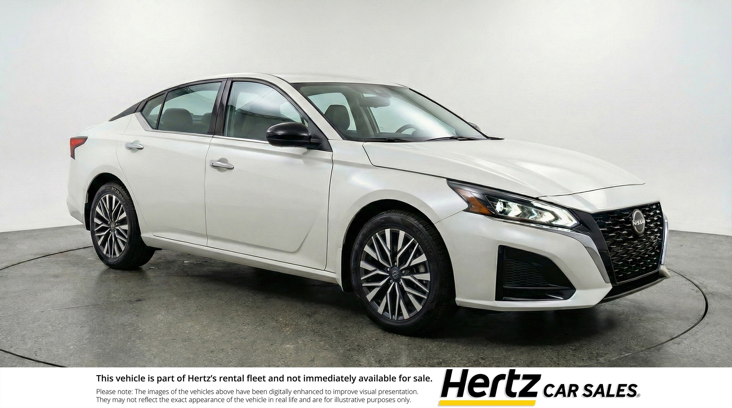 2025 Nissan Altima SV