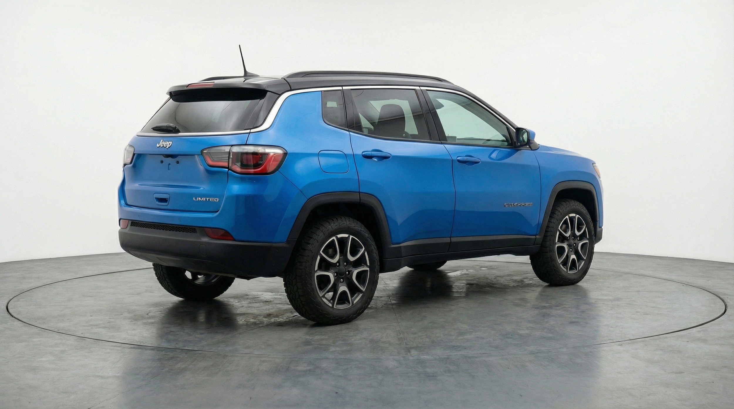 Thumbnail: 2025 Jeep Compass - 9