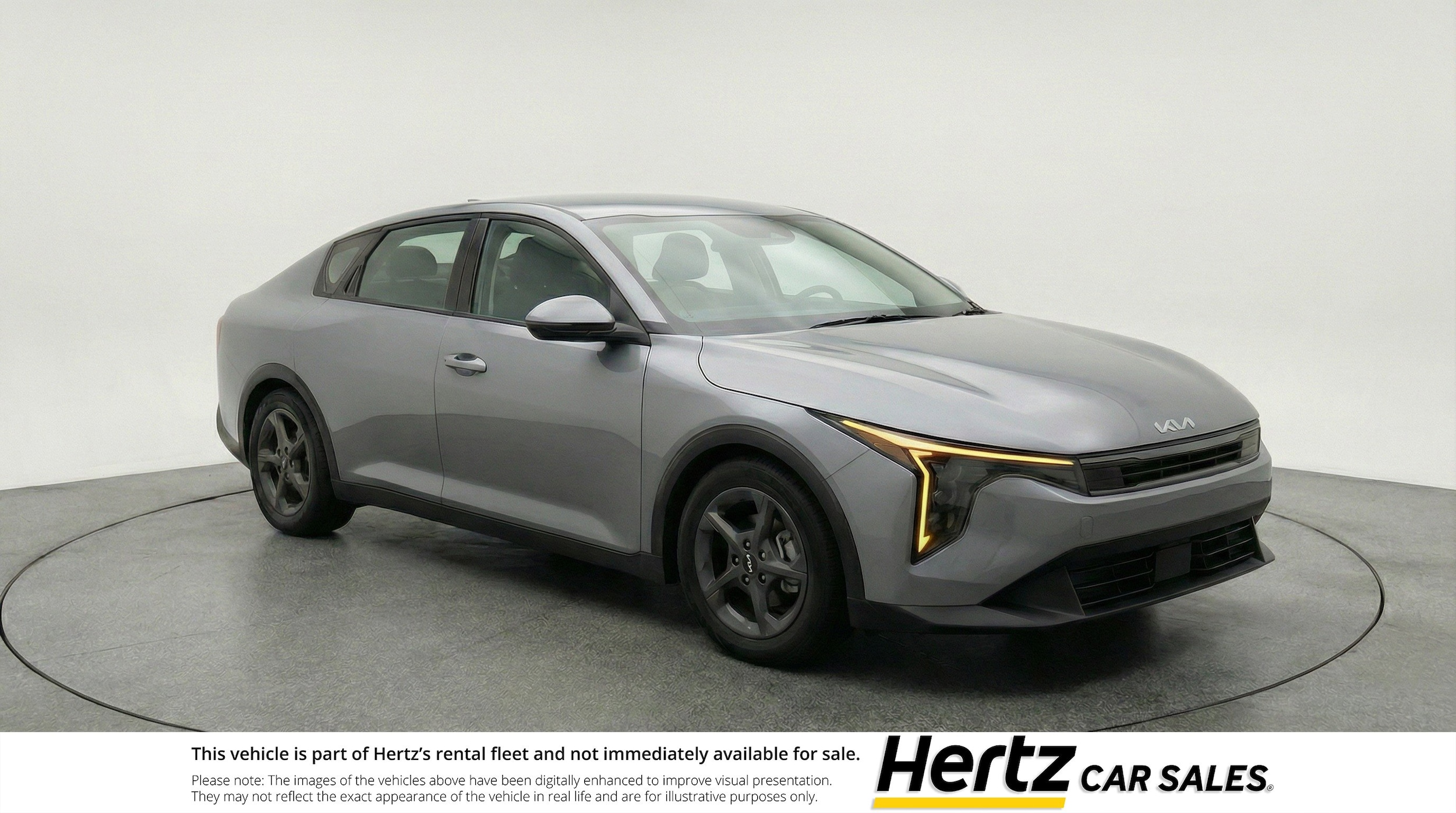 Thumbnail: 2025 Kia K4 - 1