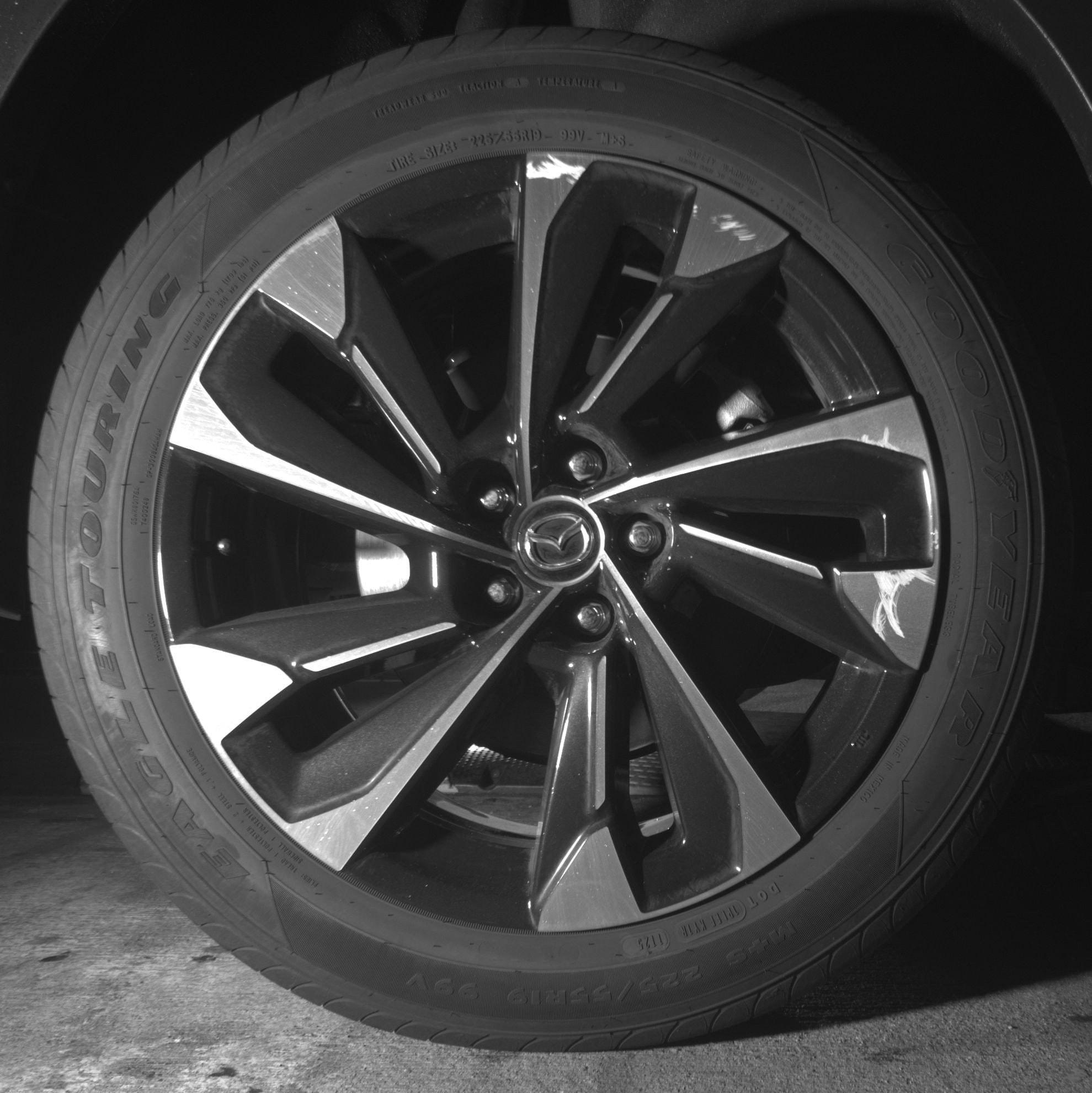 Thumbnail: 2025 Mazda CX-50 - 15