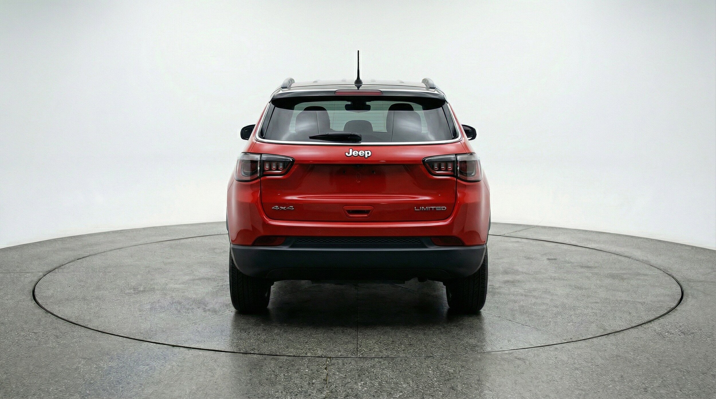 Thumbnail: 2025 Jeep Compass - 7