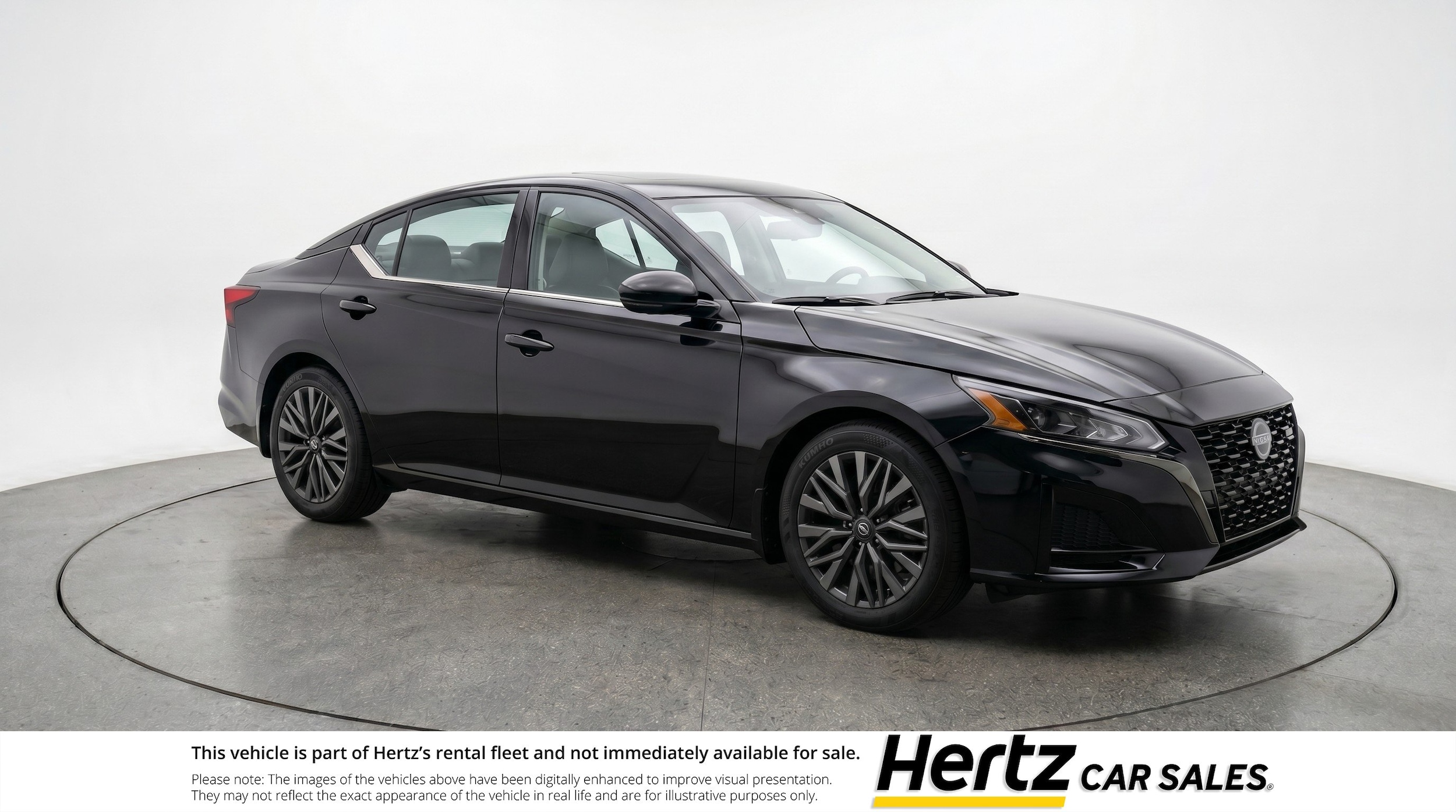 Thumbnail: 2026 Nissan Altima - 1