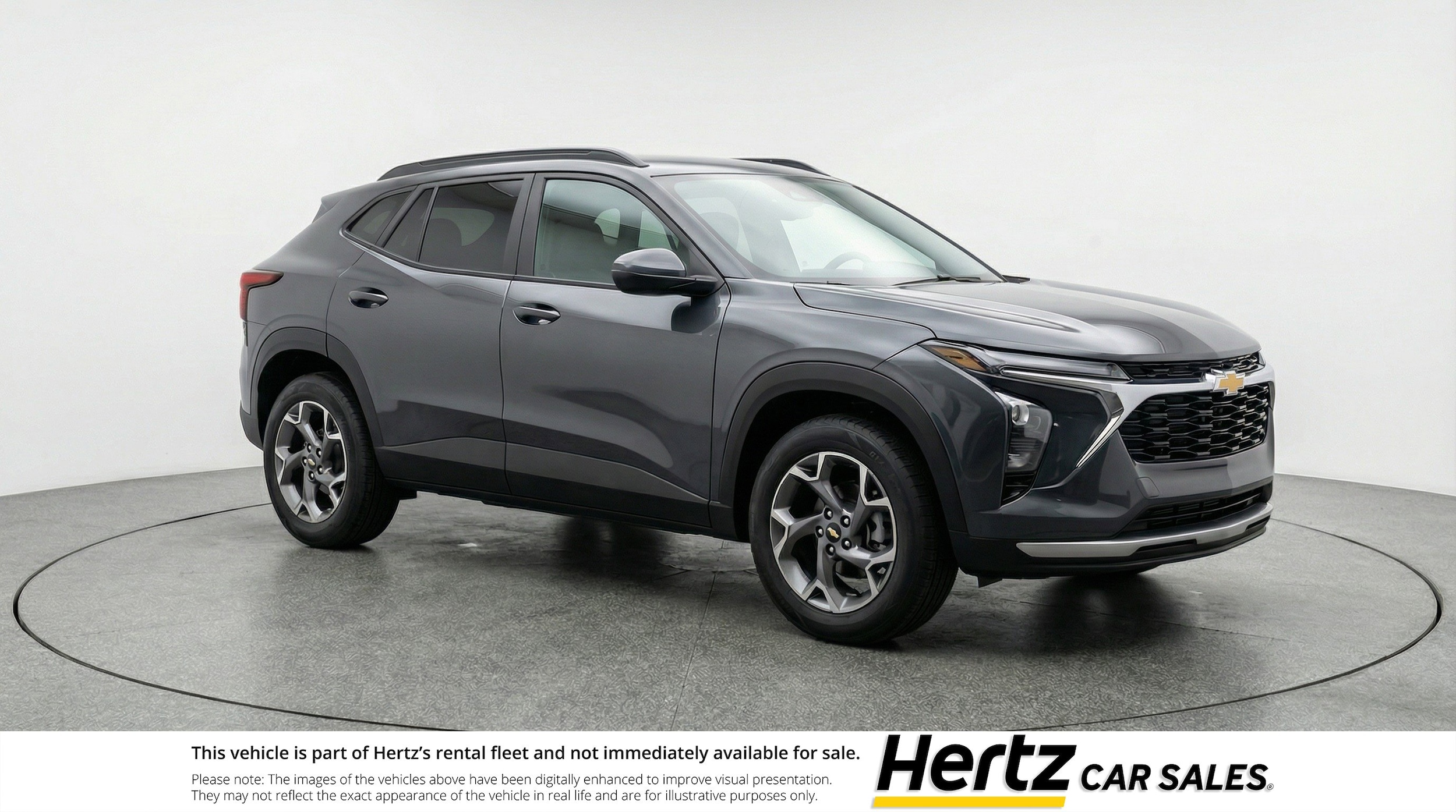 Thumbnail: 2025 Chevrolet Trax - 1