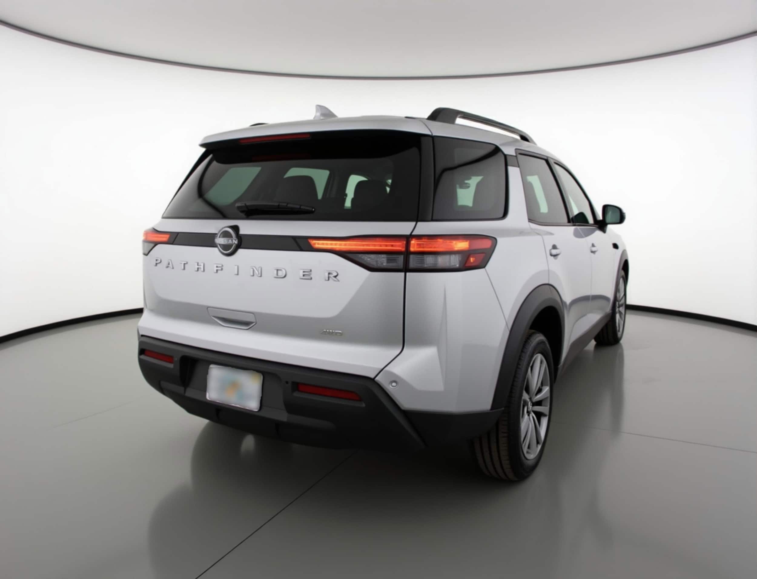 Thumbnail: 2025 Nissan Pathfinder - 9