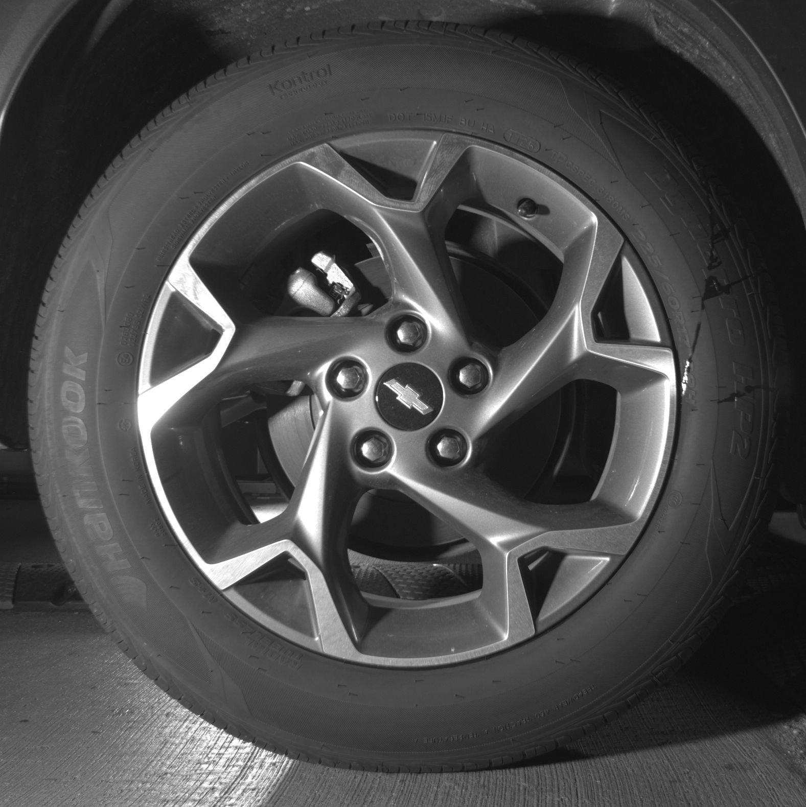 Thumbnail: 2025 Chevrolet Trax - 15