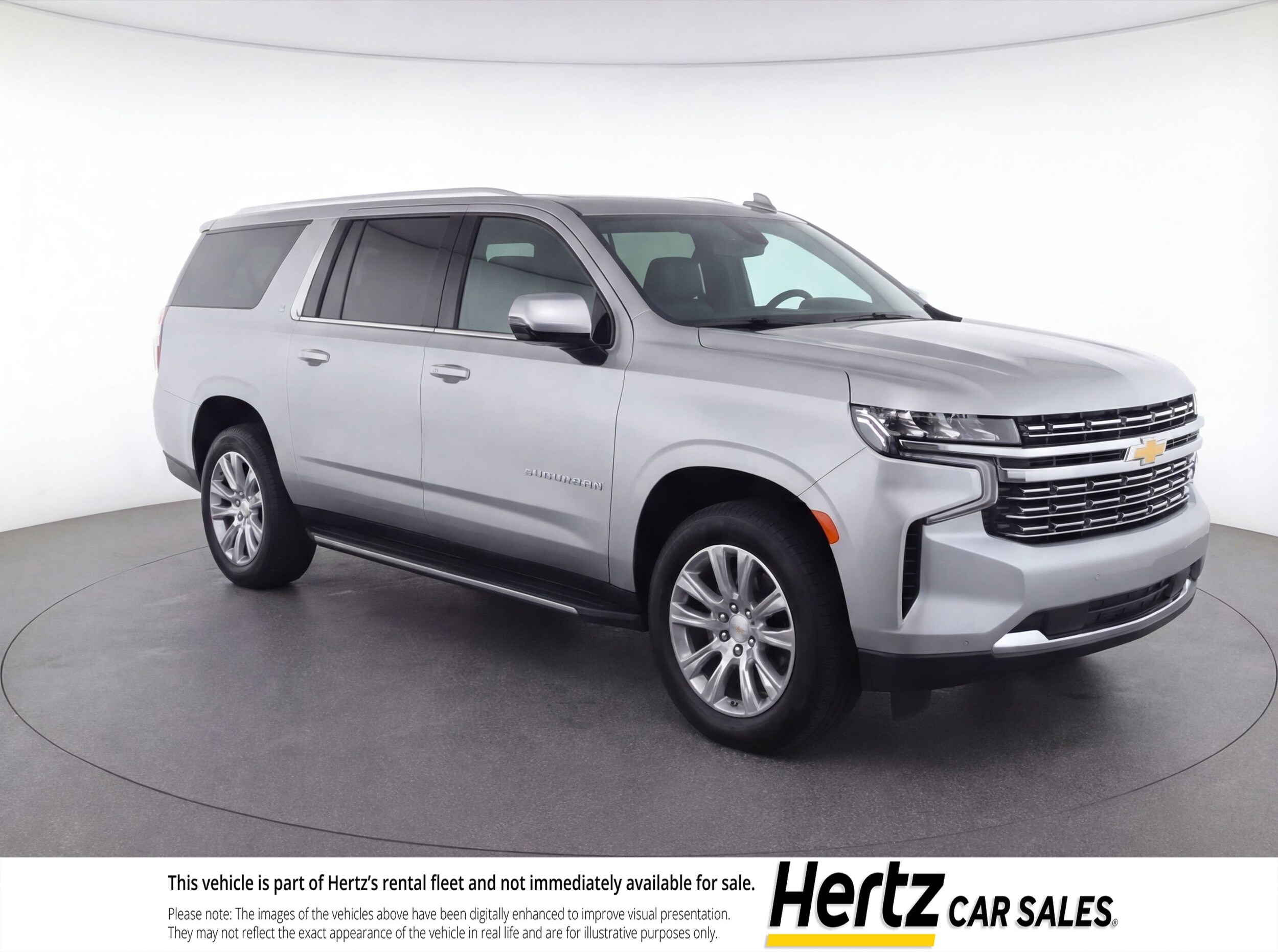 Thumbnail: 2023 Chevrolet Suburban - 1