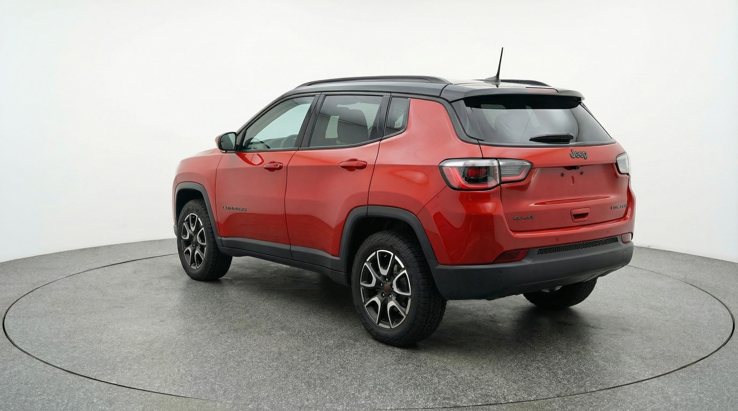 Thumbnail: 2025 Jeep Compass - 5