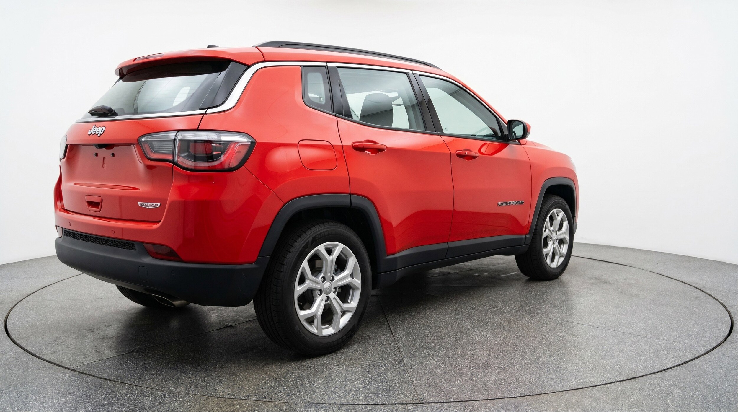 Thumbnail: 2025 Jeep Compass - 9