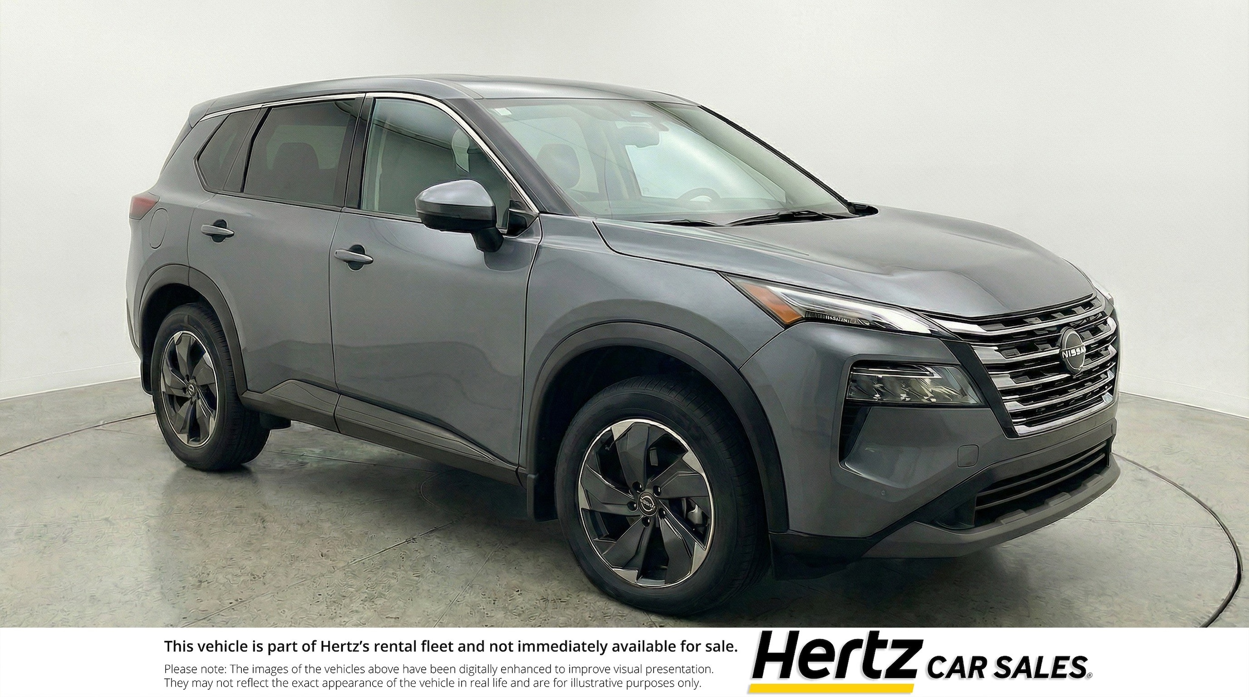 Thumbnail: 2025 Nissan Rogue - 1