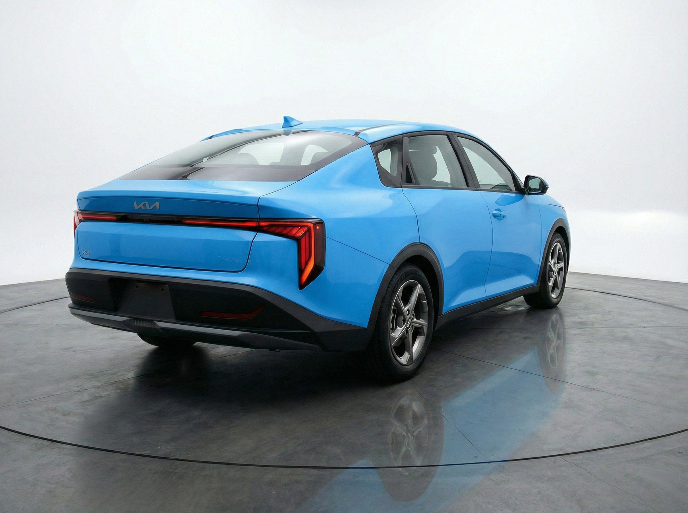 Thumbnail: 2025 Kia K4 - 9