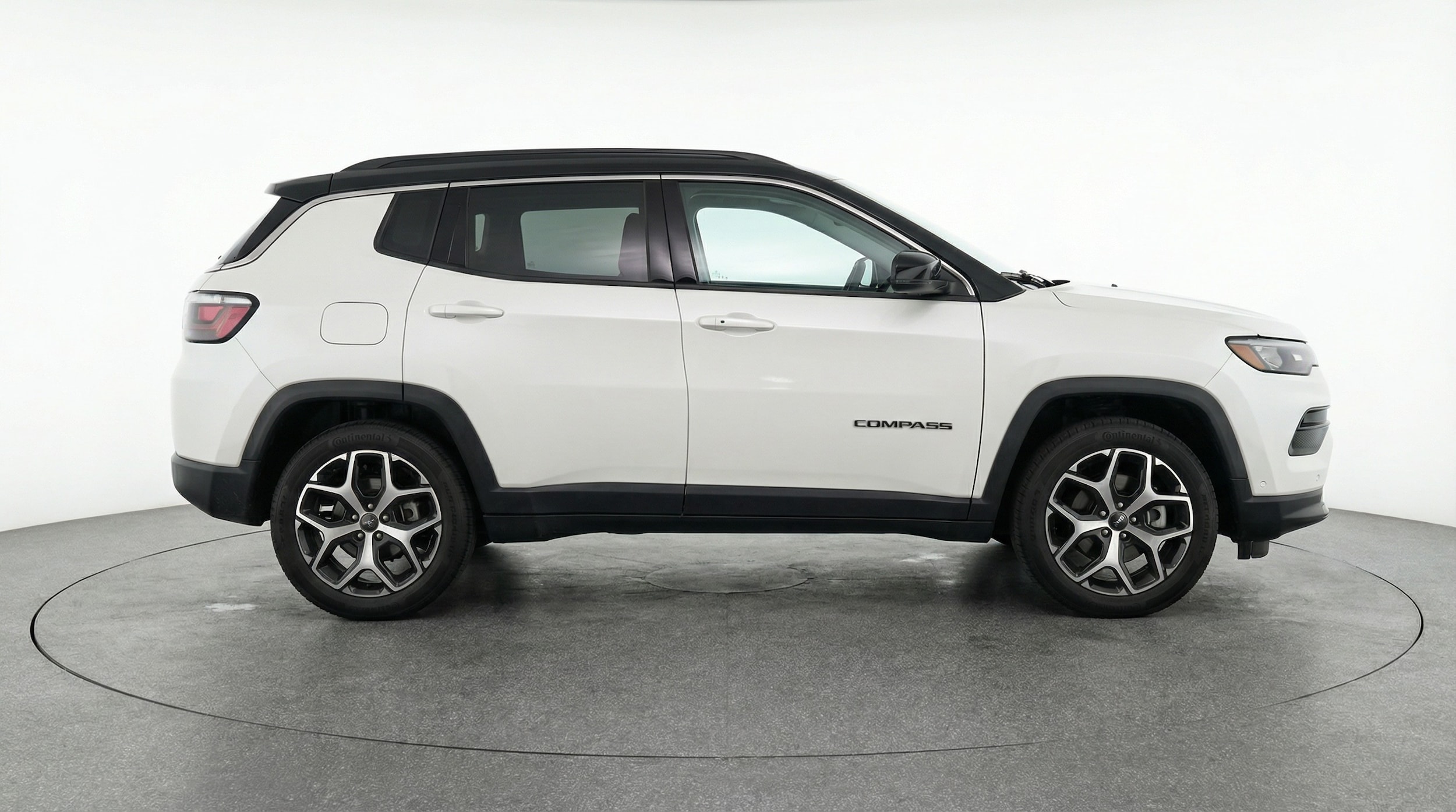 Thumbnail: 2025 Jeep Compass - 8