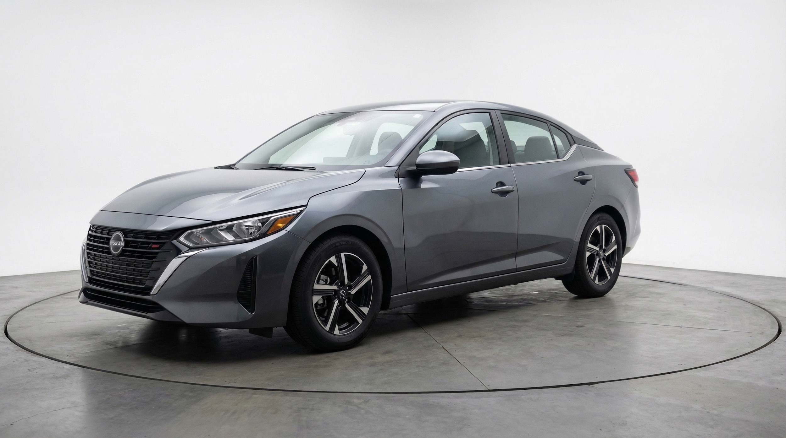 Thumbnail: 2025 Nissan Sentra - 3