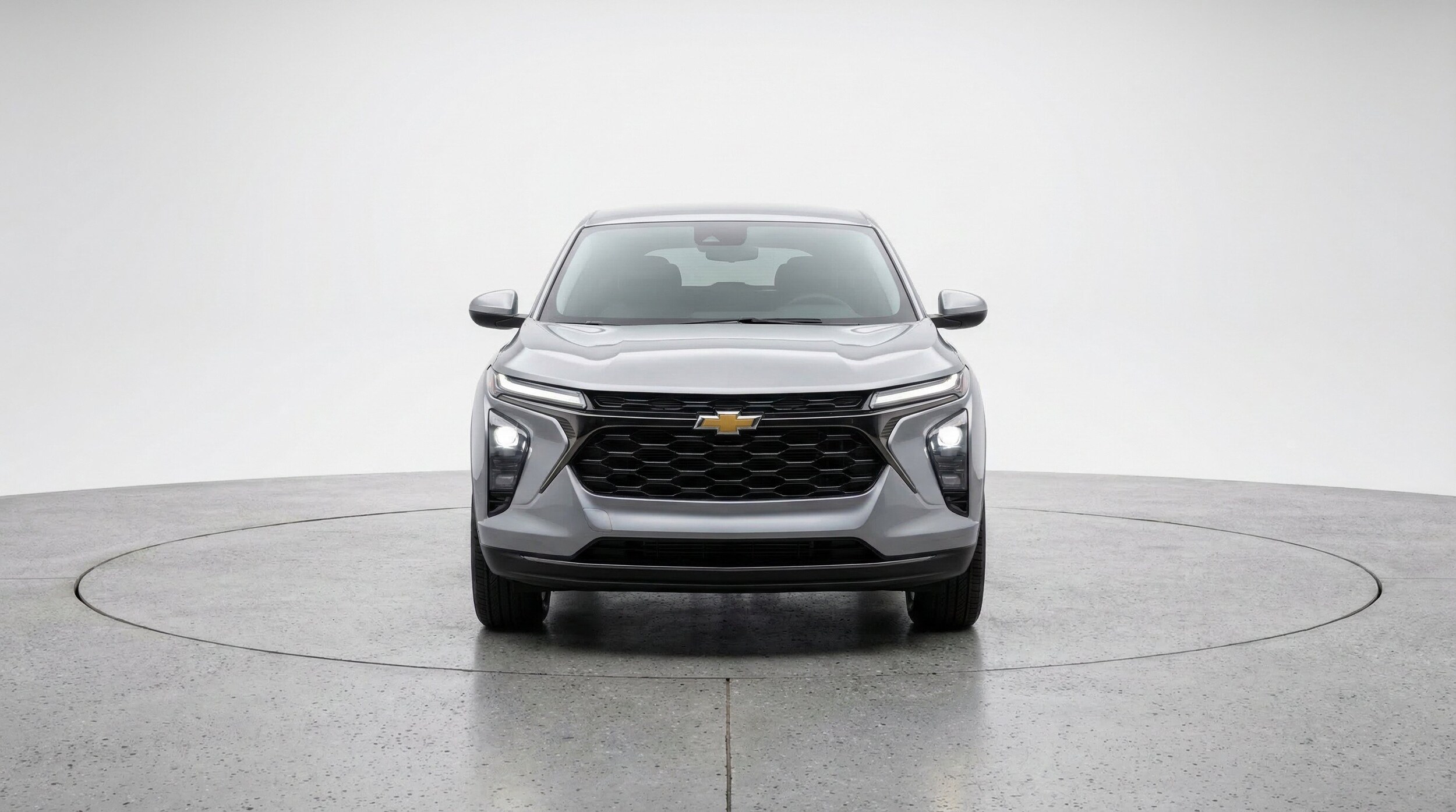 Thumbnail: 2025 Chevrolet Blazer - 2
