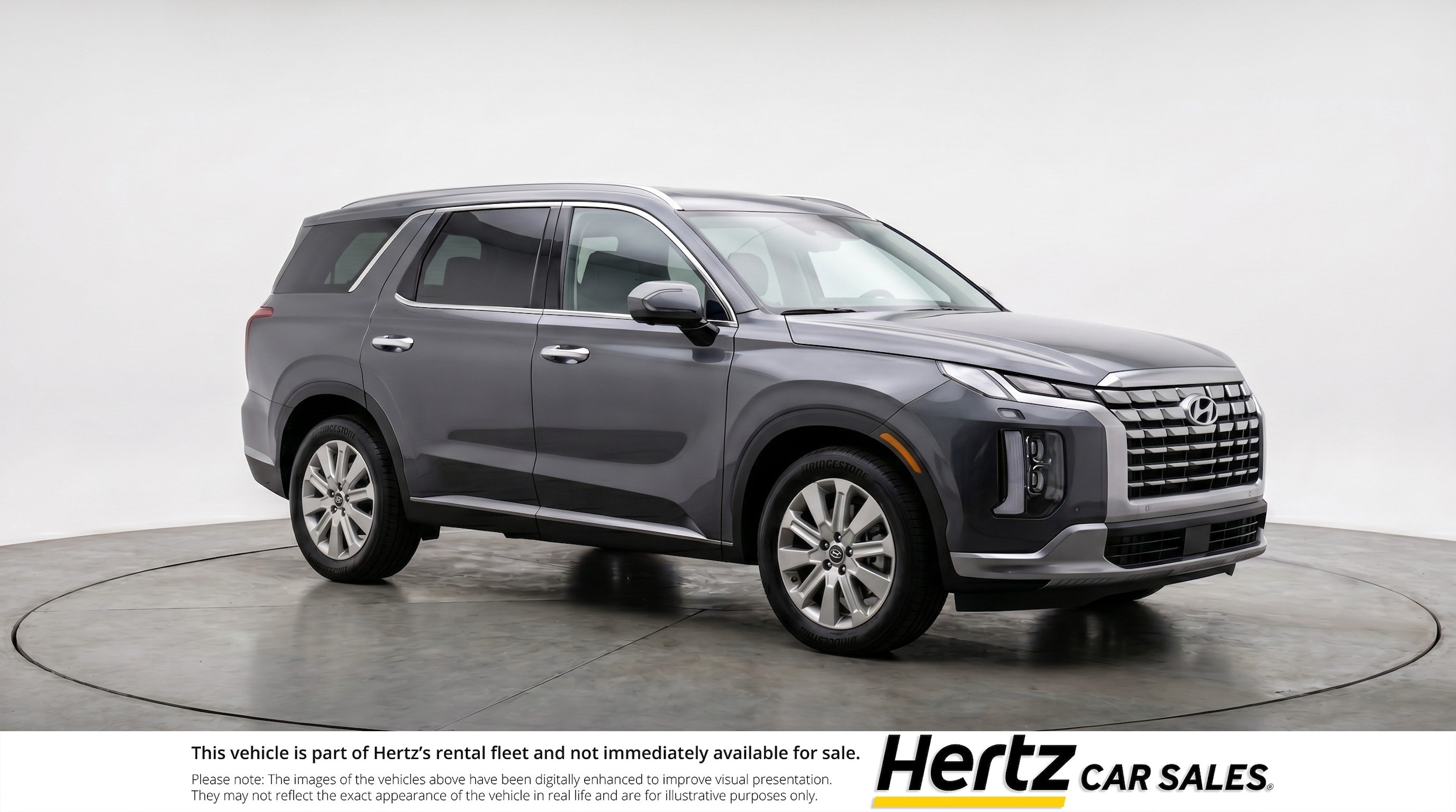 Thumbnail: 2025 Hyundai Palisade - 1