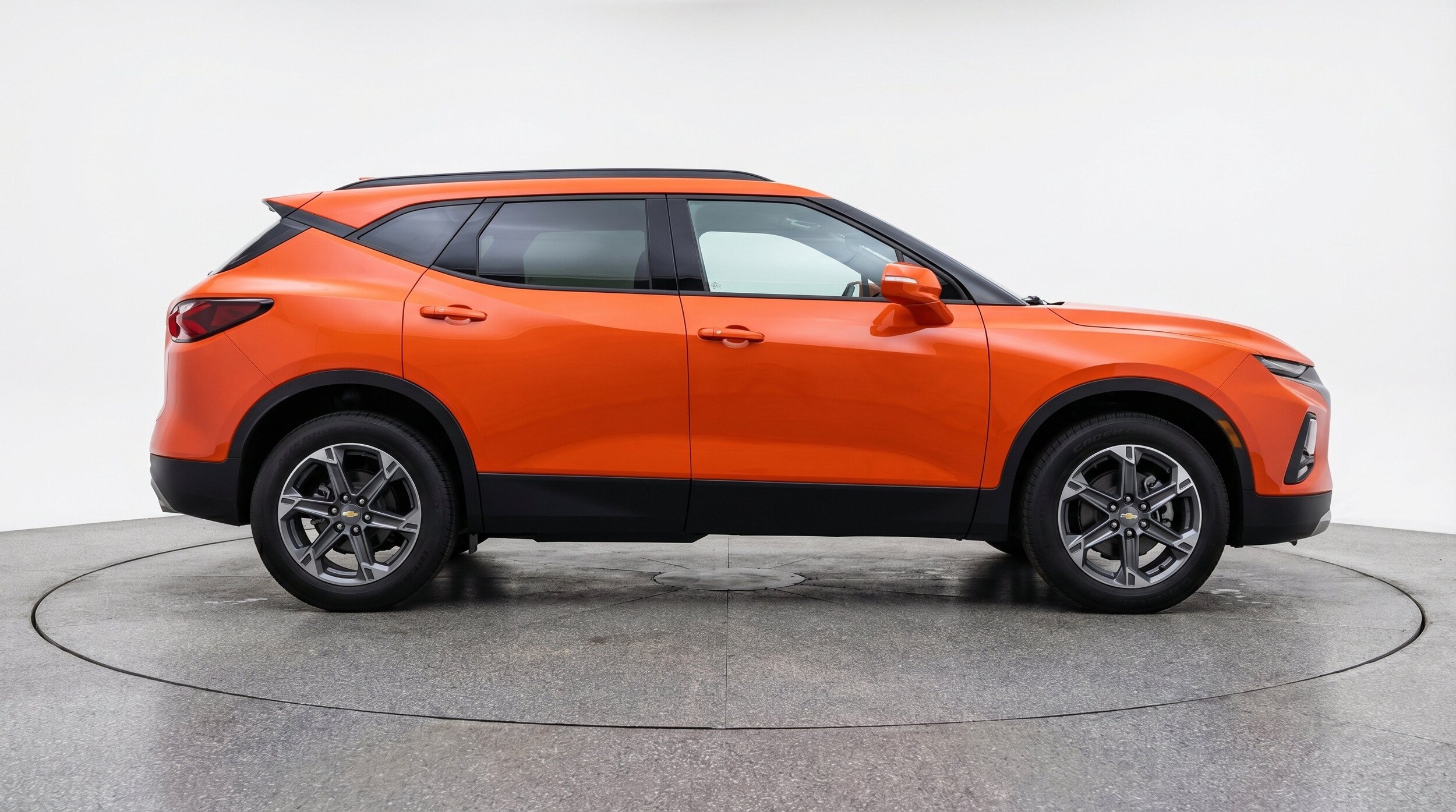 Thumbnail: 2025 Chevrolet Blazer - 10