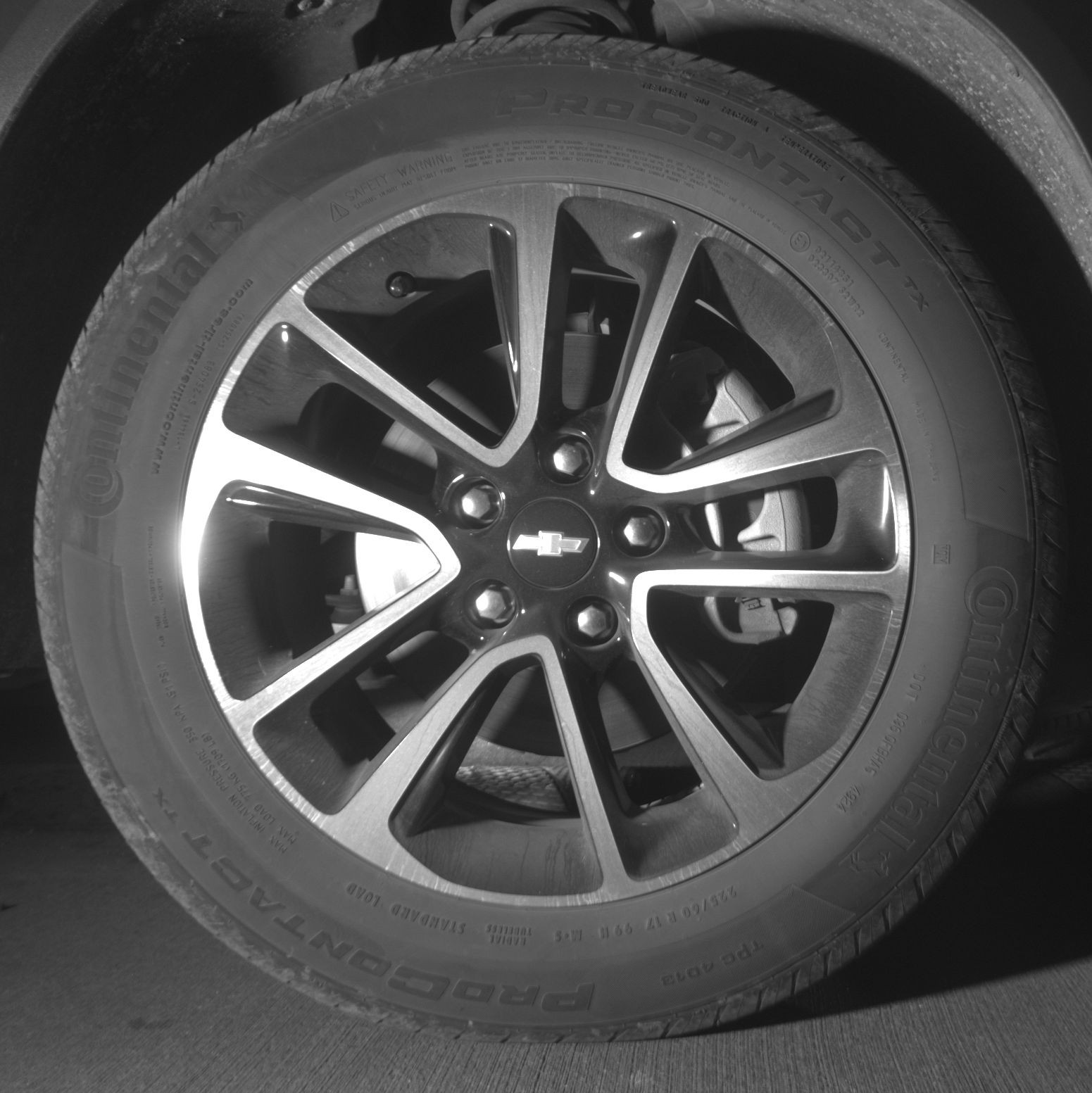 Thumbnail: 2025 Chevrolet TrailBlazer - 10