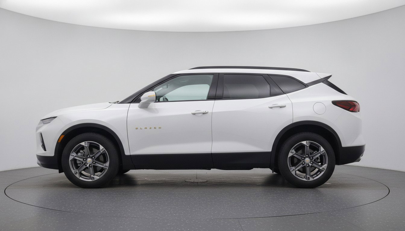 Thumbnail: 2025 Chevrolet Blazer - 5