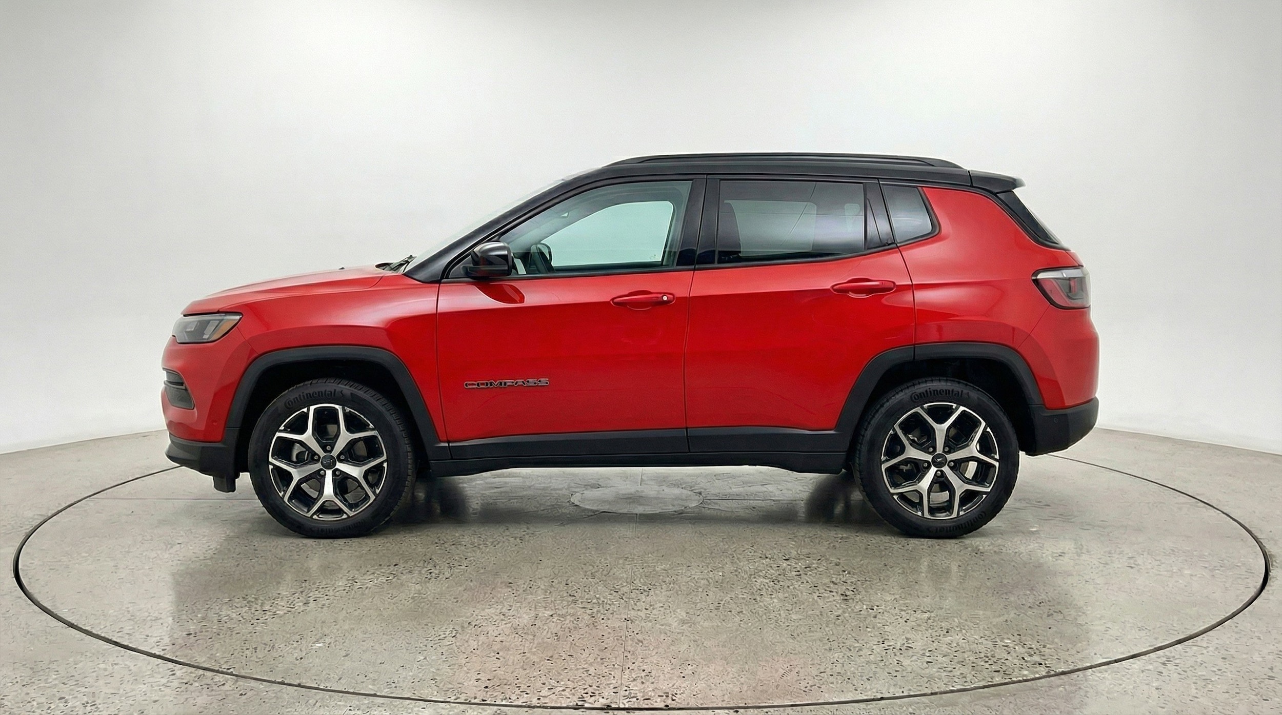 Thumbnail: 2025 Jeep Compass - 5