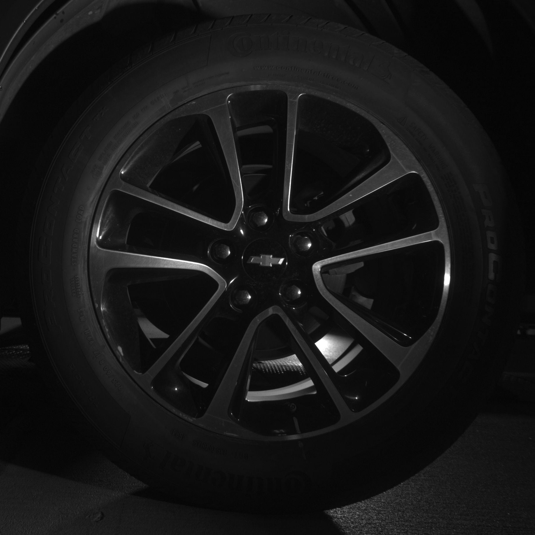 Thumbnail: 2025 Chevrolet TrailBlazer - 11