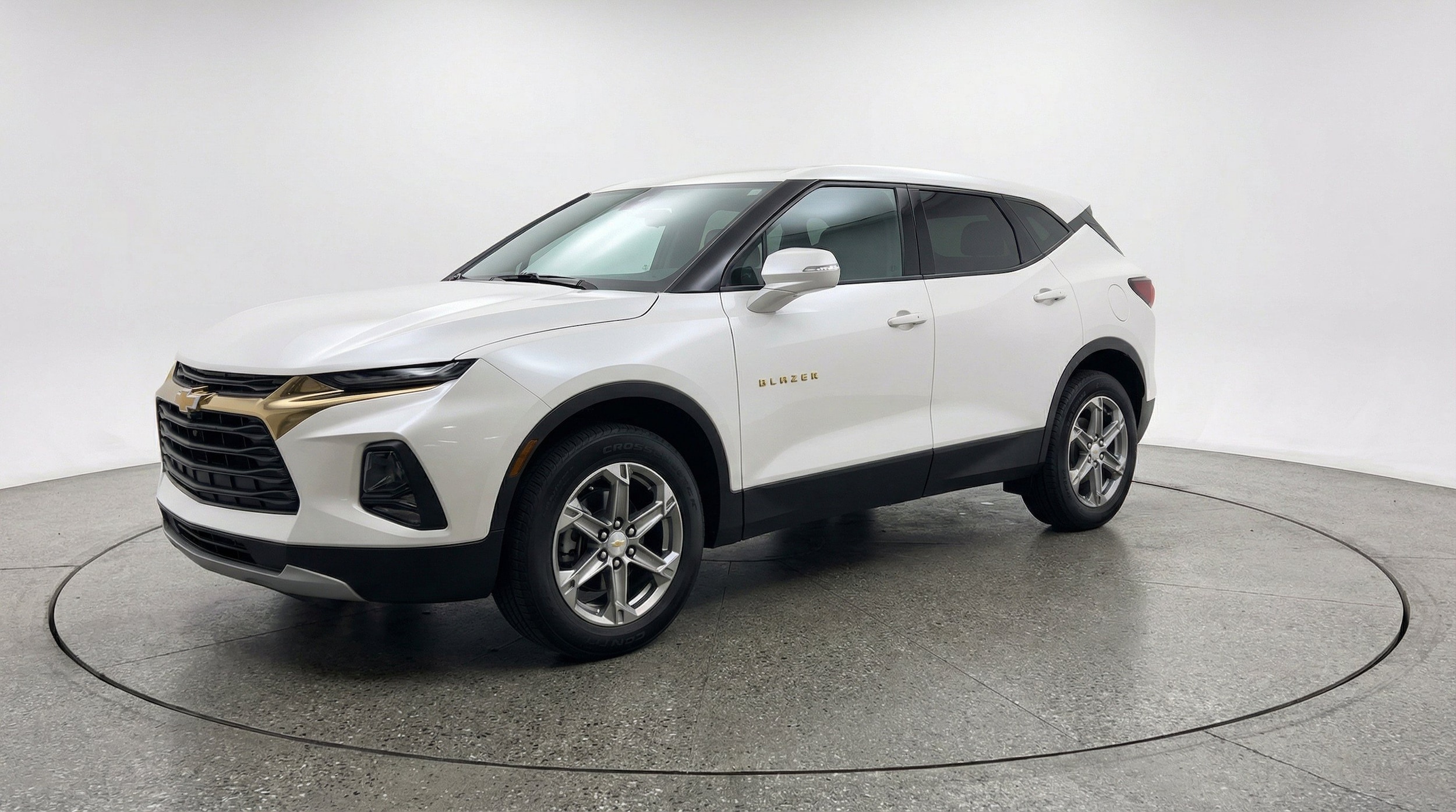 Thumbnail: 2025 Chevrolet Blazer - 3
