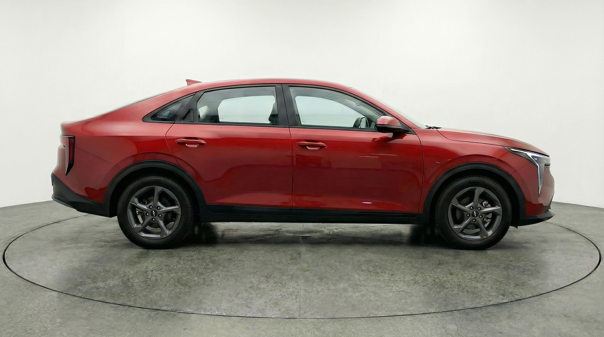 Thumbnail: 2025 Kia K4 - 8