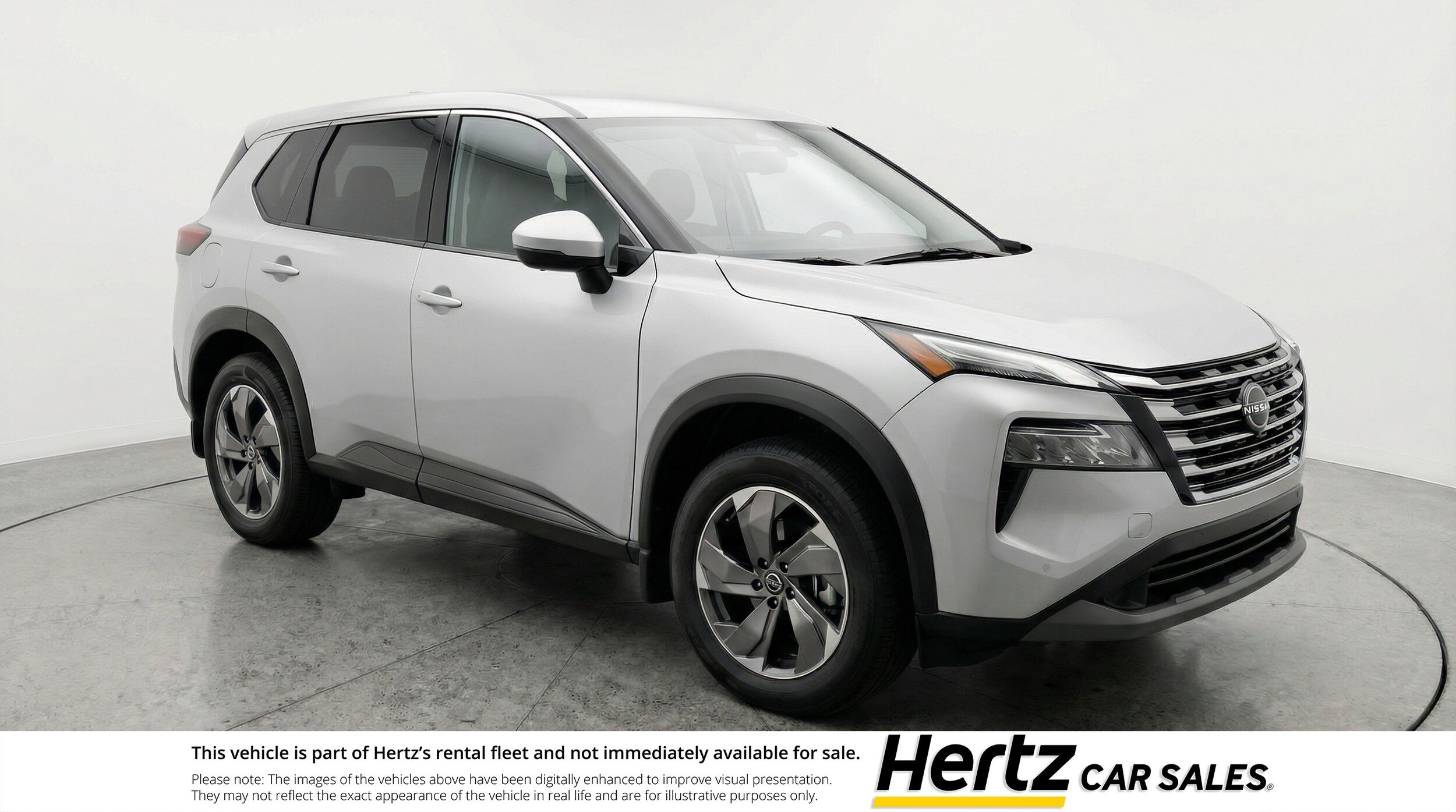 Thumbnail: 2025 Nissan Rogue - 1