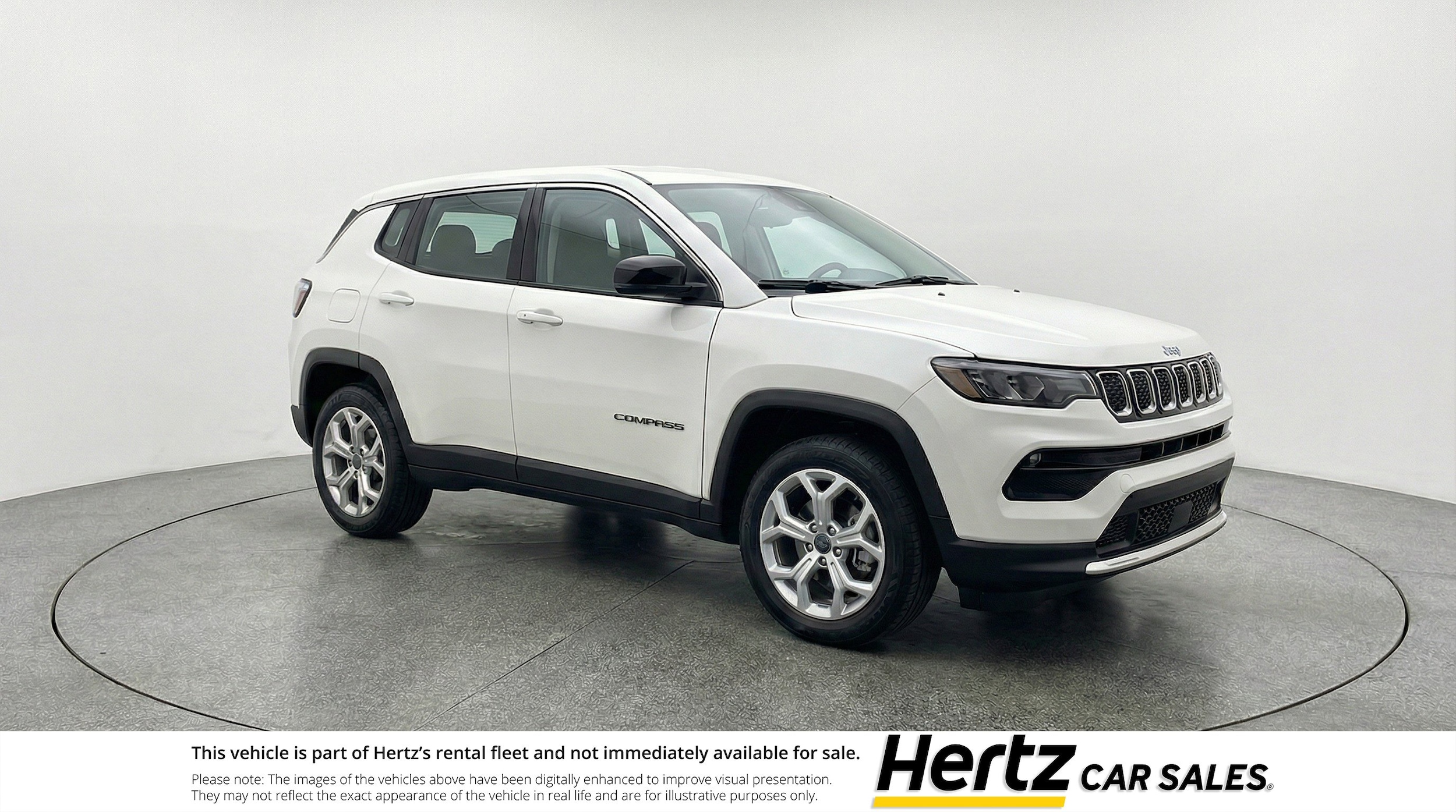 Thumbnail: 2025 Jeep Compass - 1