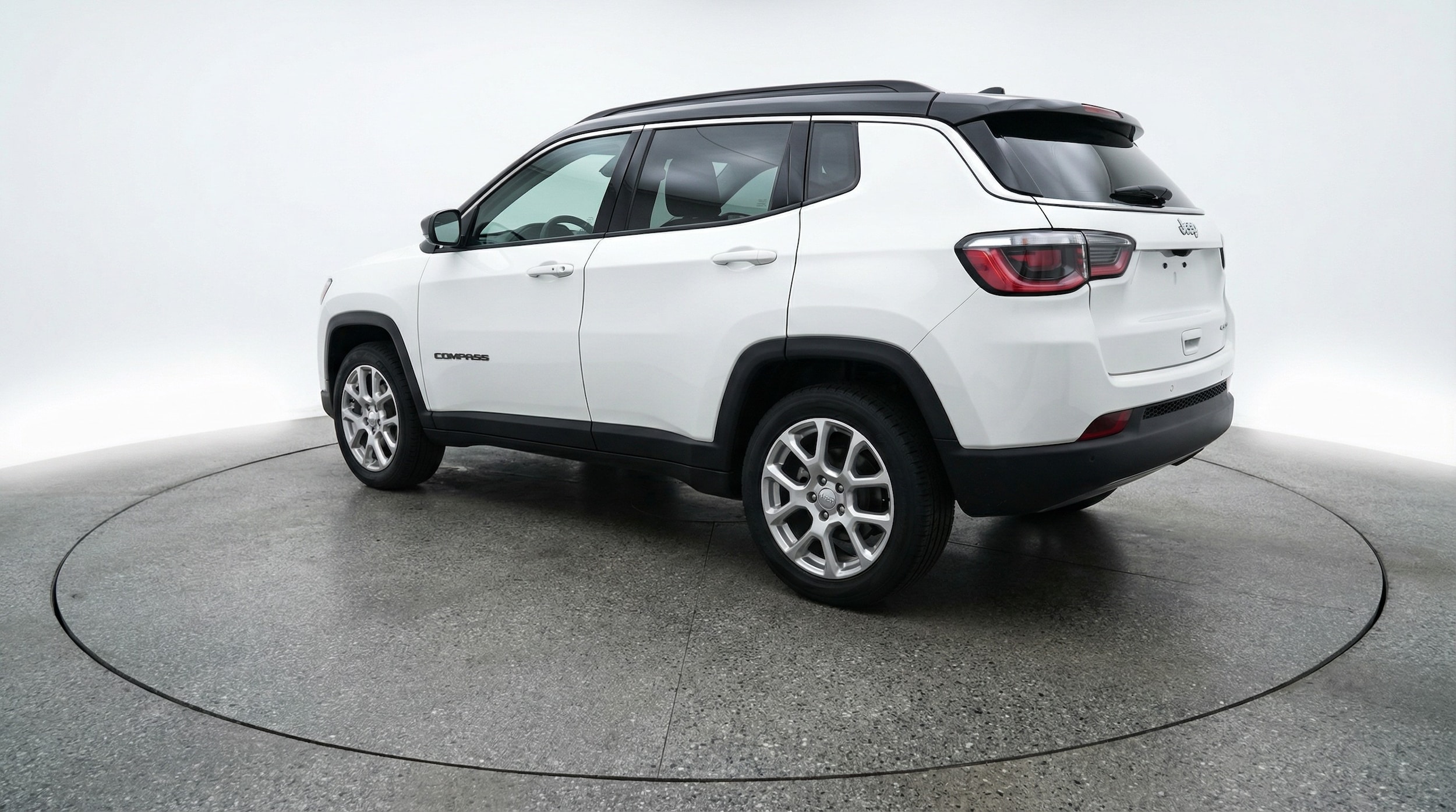 Thumbnail: 2025 Jeep Compass - 5