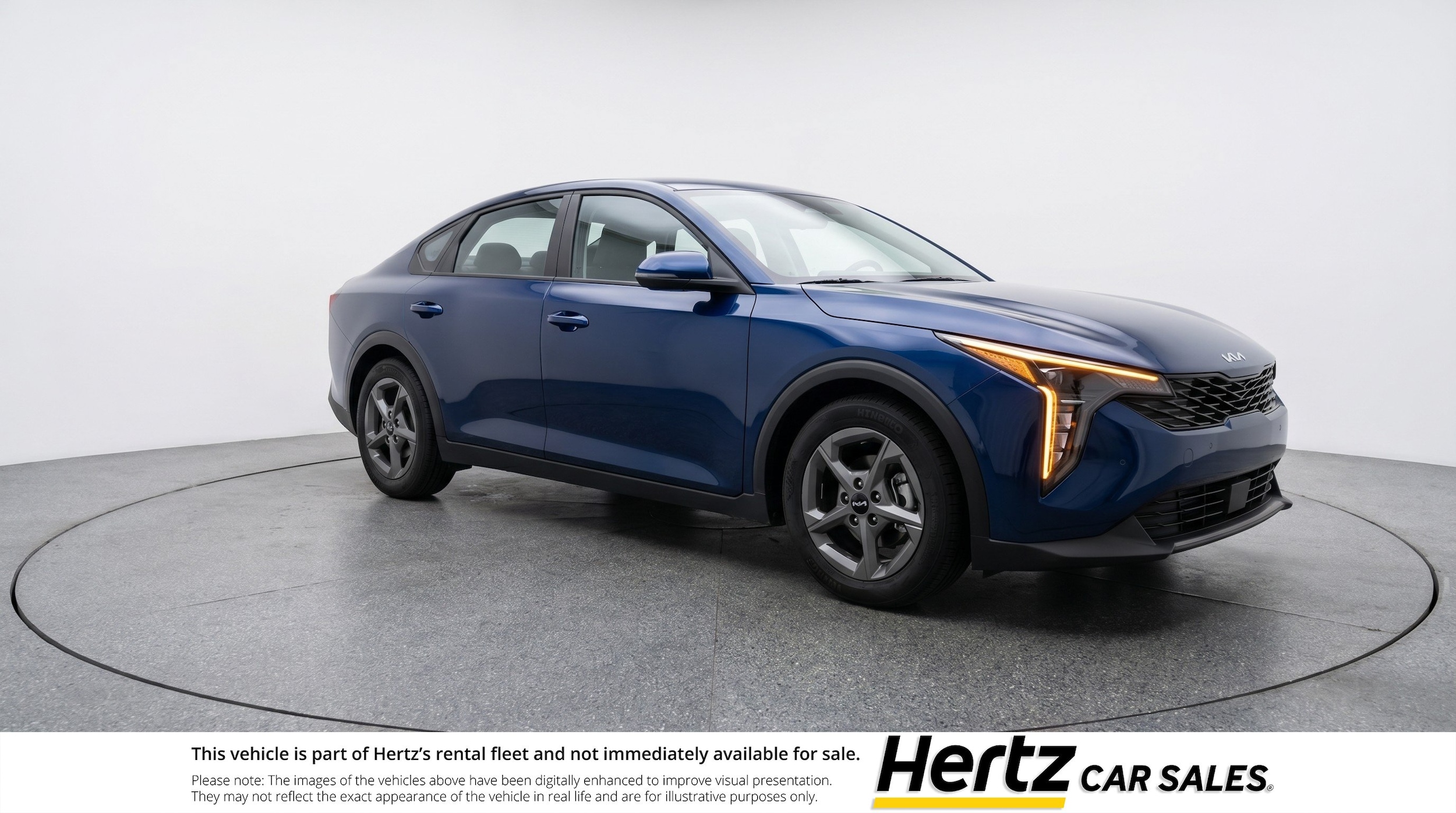 Thumbnail: 2026 Kia K4 - 1