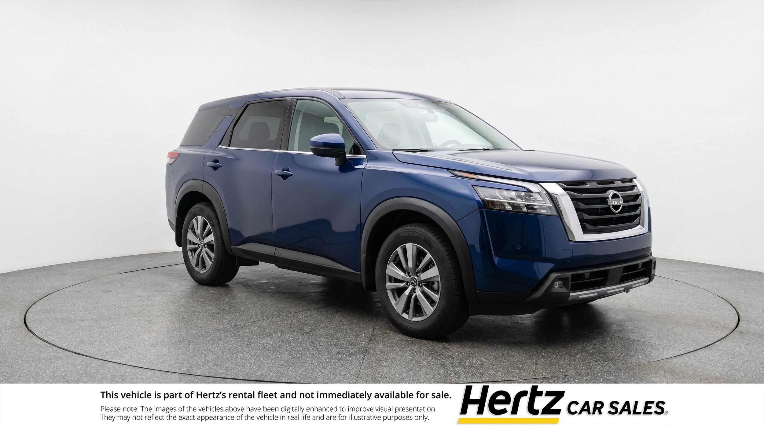 Thumbnail: 2025 Nissan Pathfinder - 1