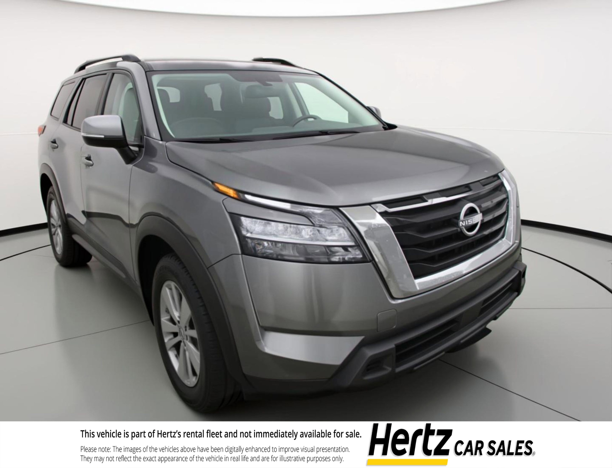 Thumbnail: 2025 Nissan Pathfinder - 1